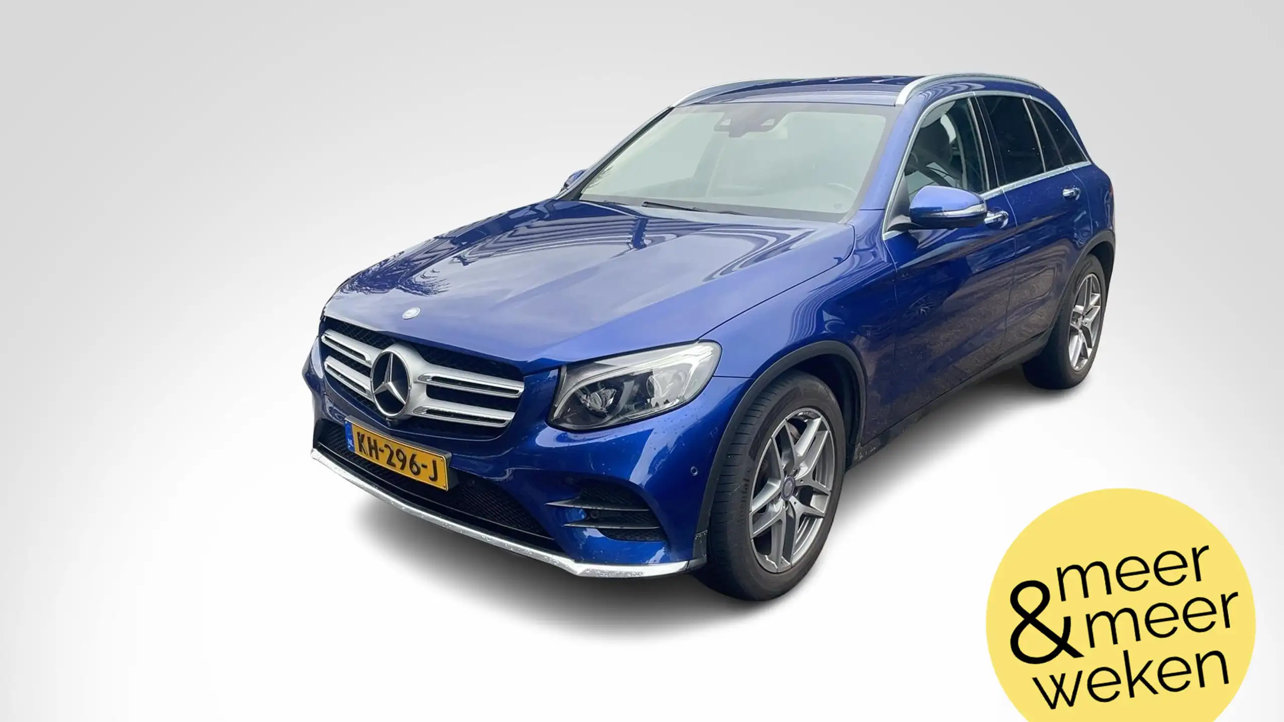 Mercedes-Benz - GLC 250