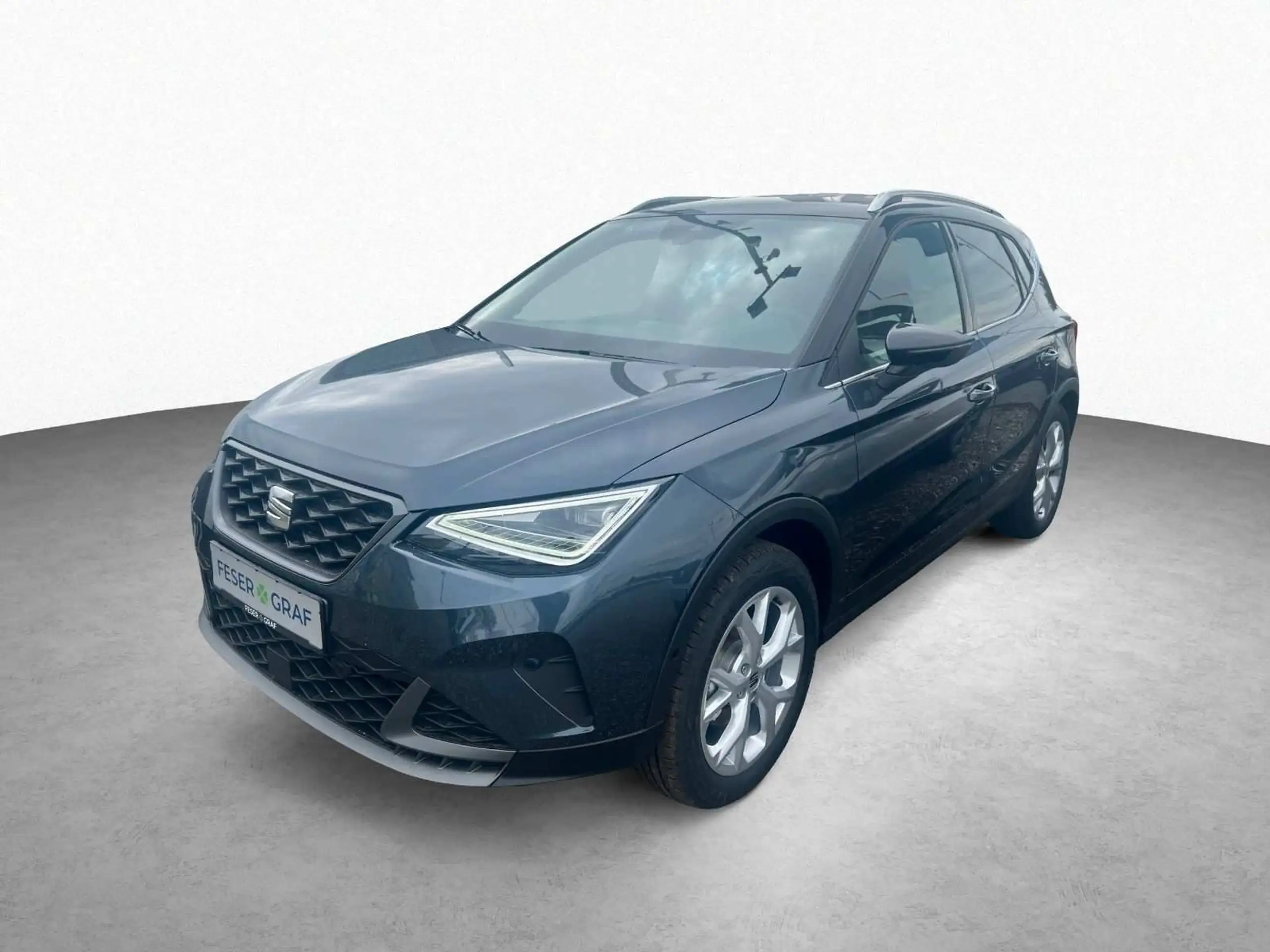 SEAT Arona 2024