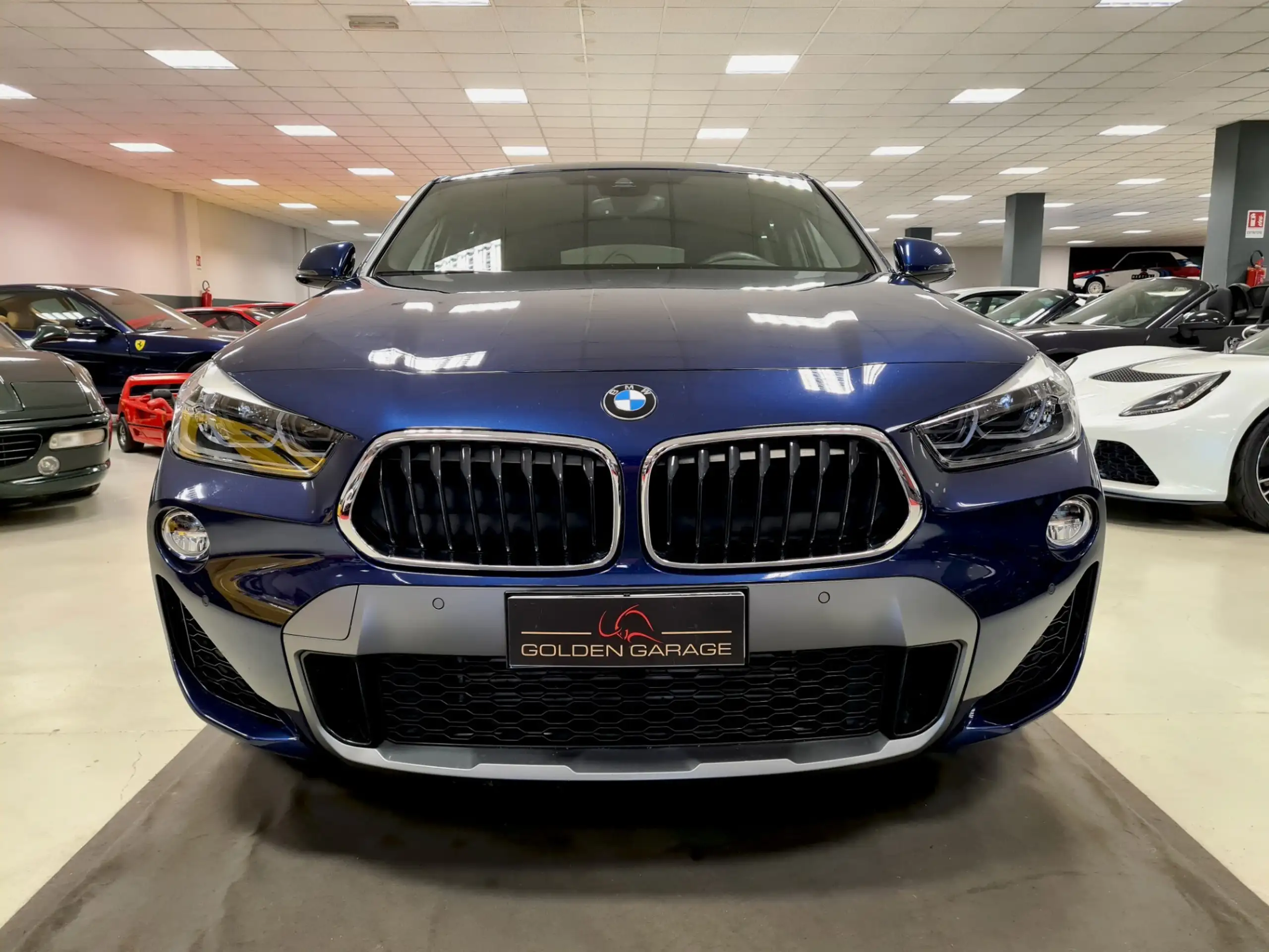 BMW - X2