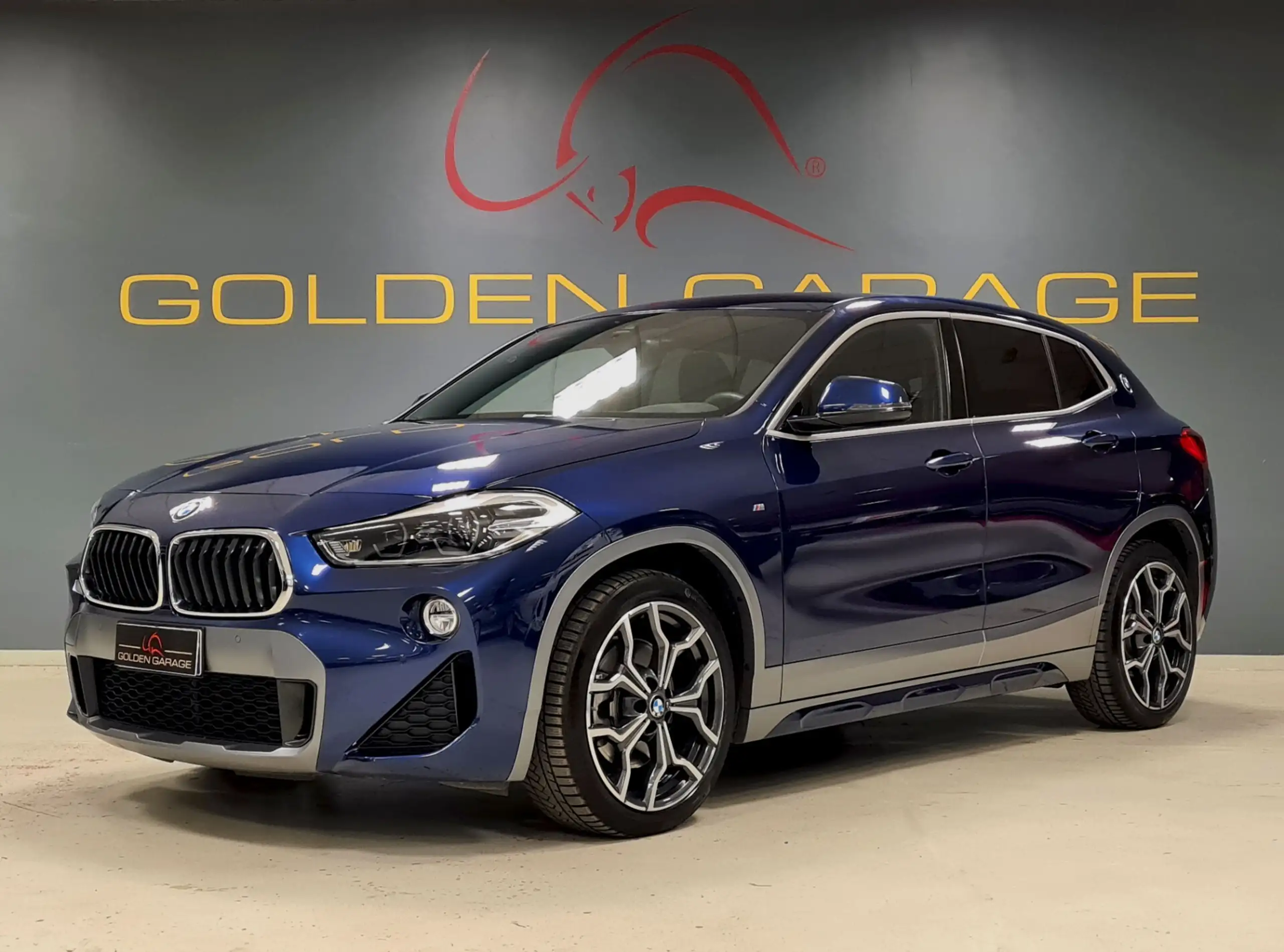 BMW X2 2019