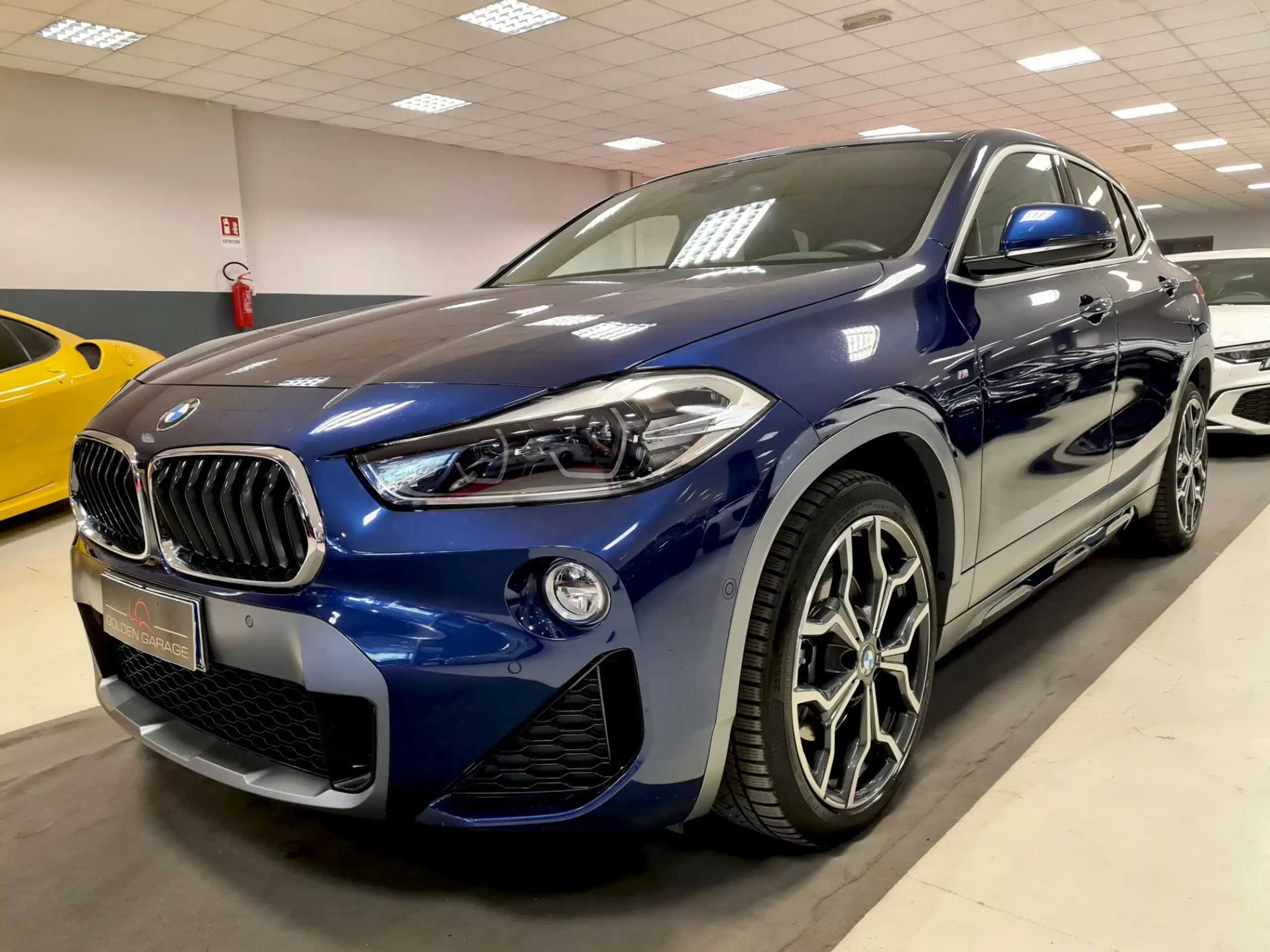 BMW - X2