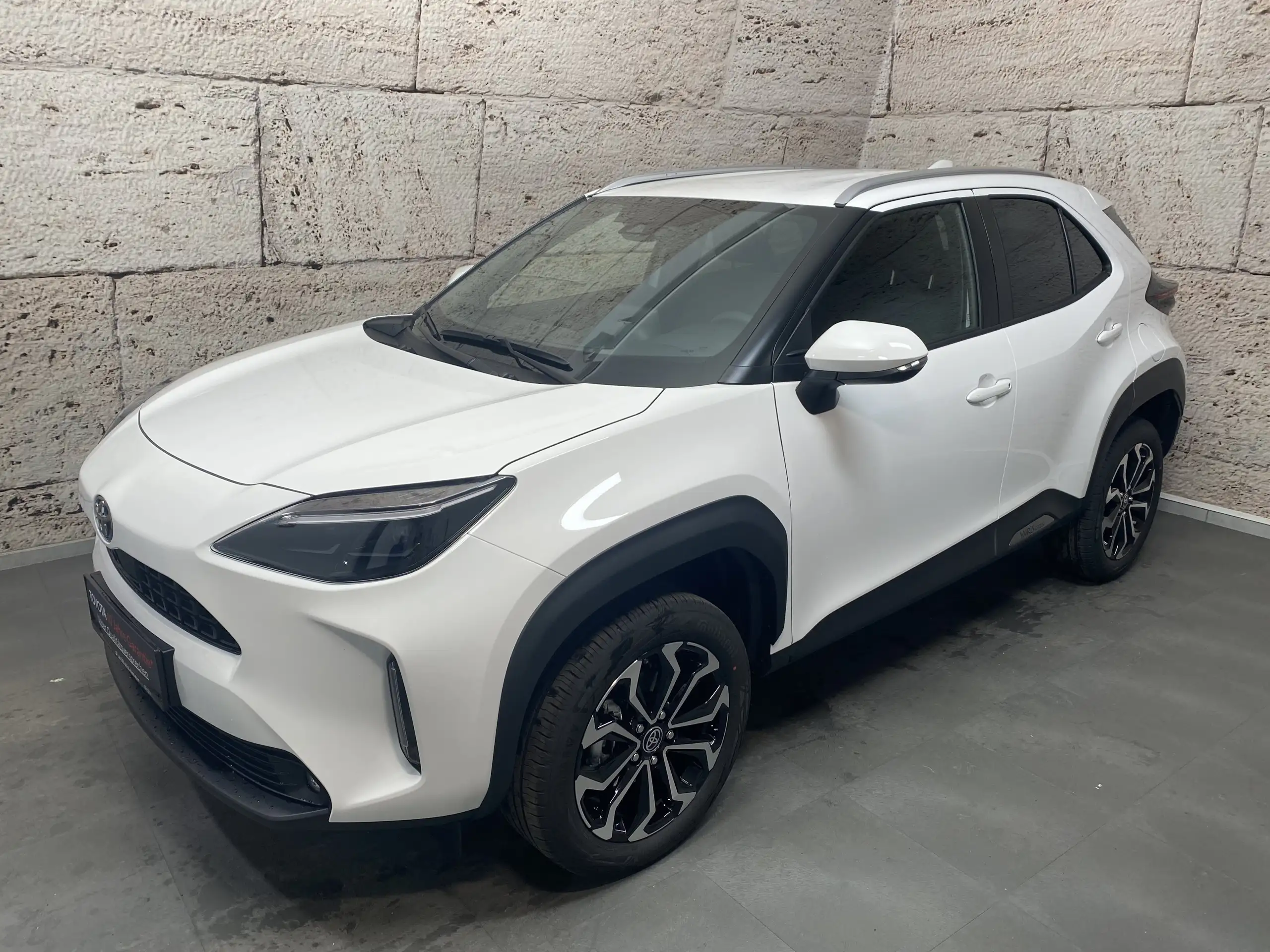 Toyota Yaris Cross 2024