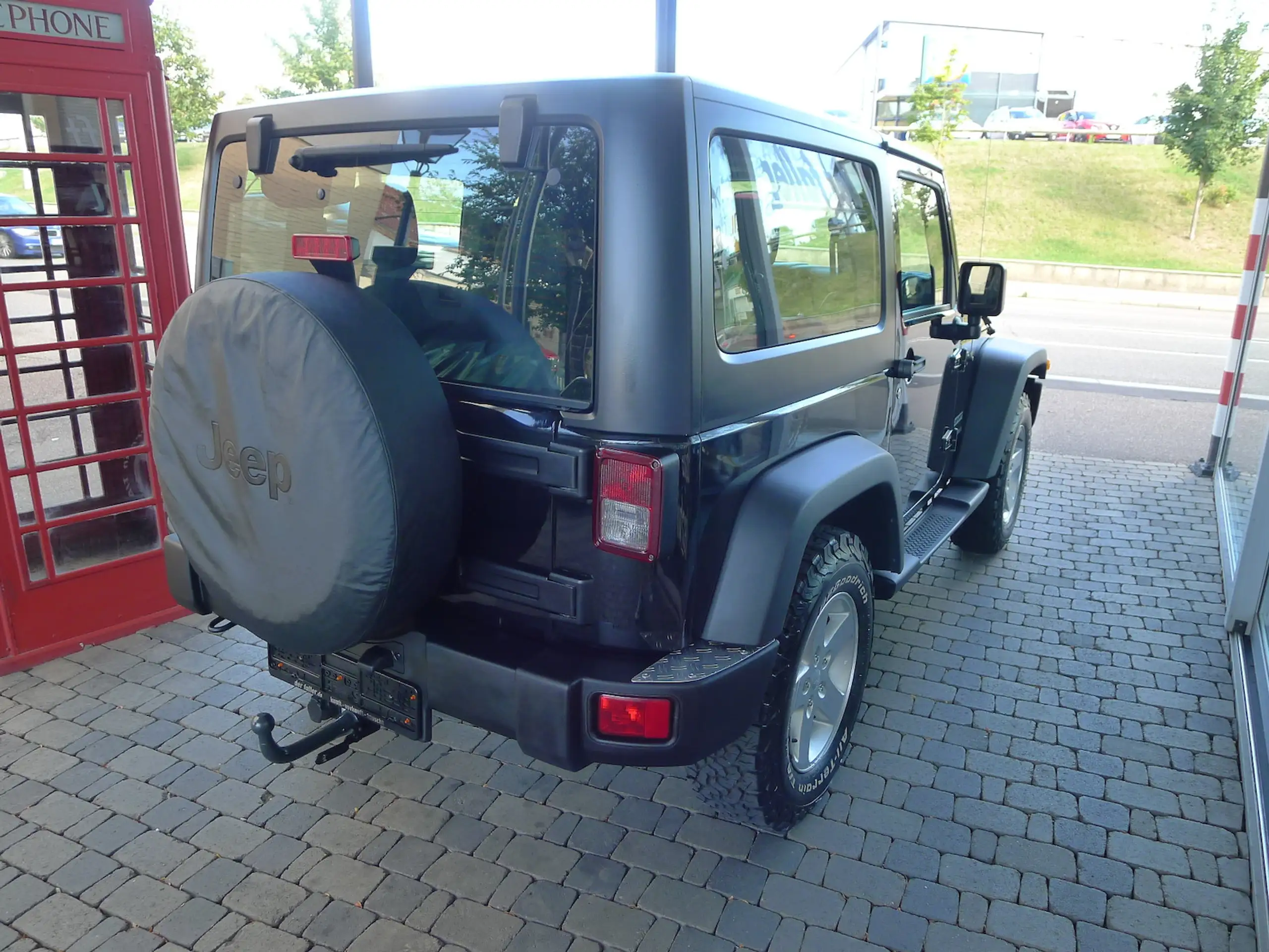 Jeep - Wrangler