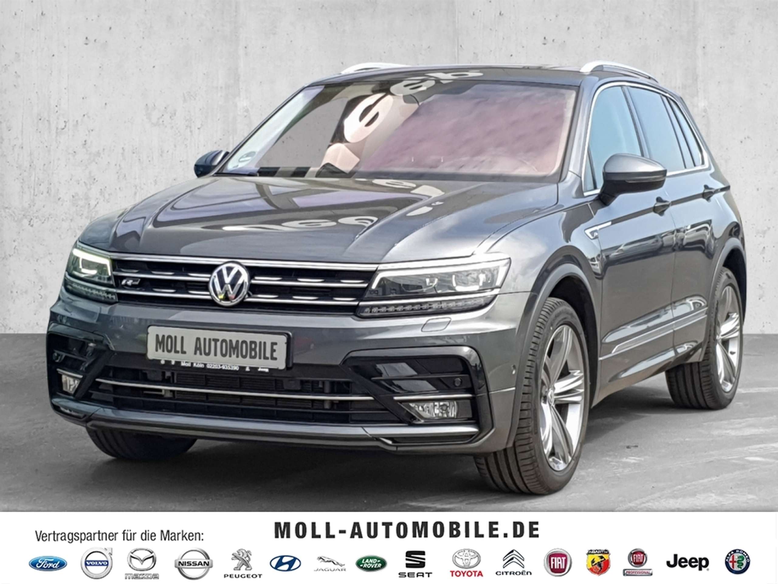 Volkswagen - Tiguan