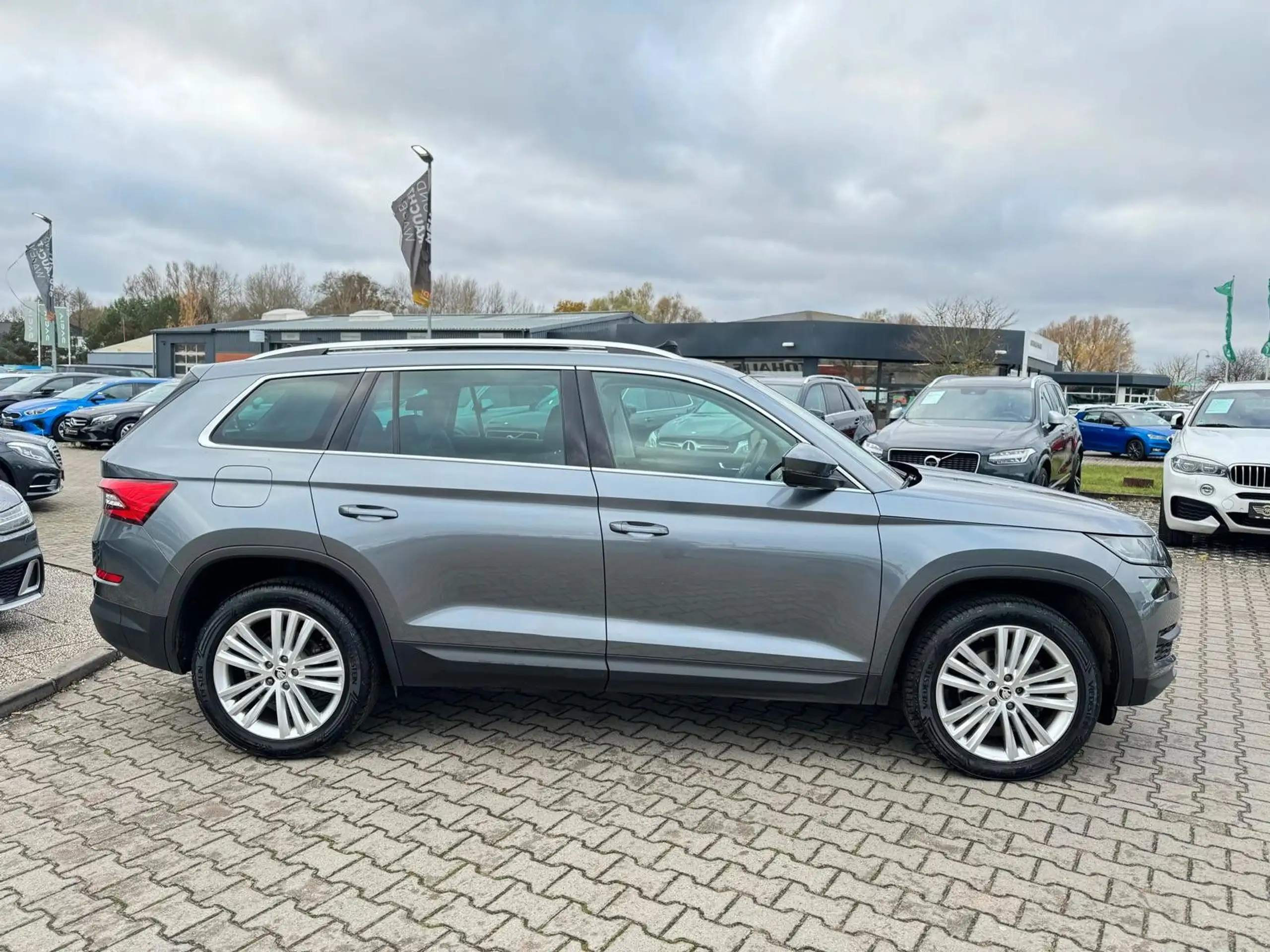 Skoda - Kodiaq