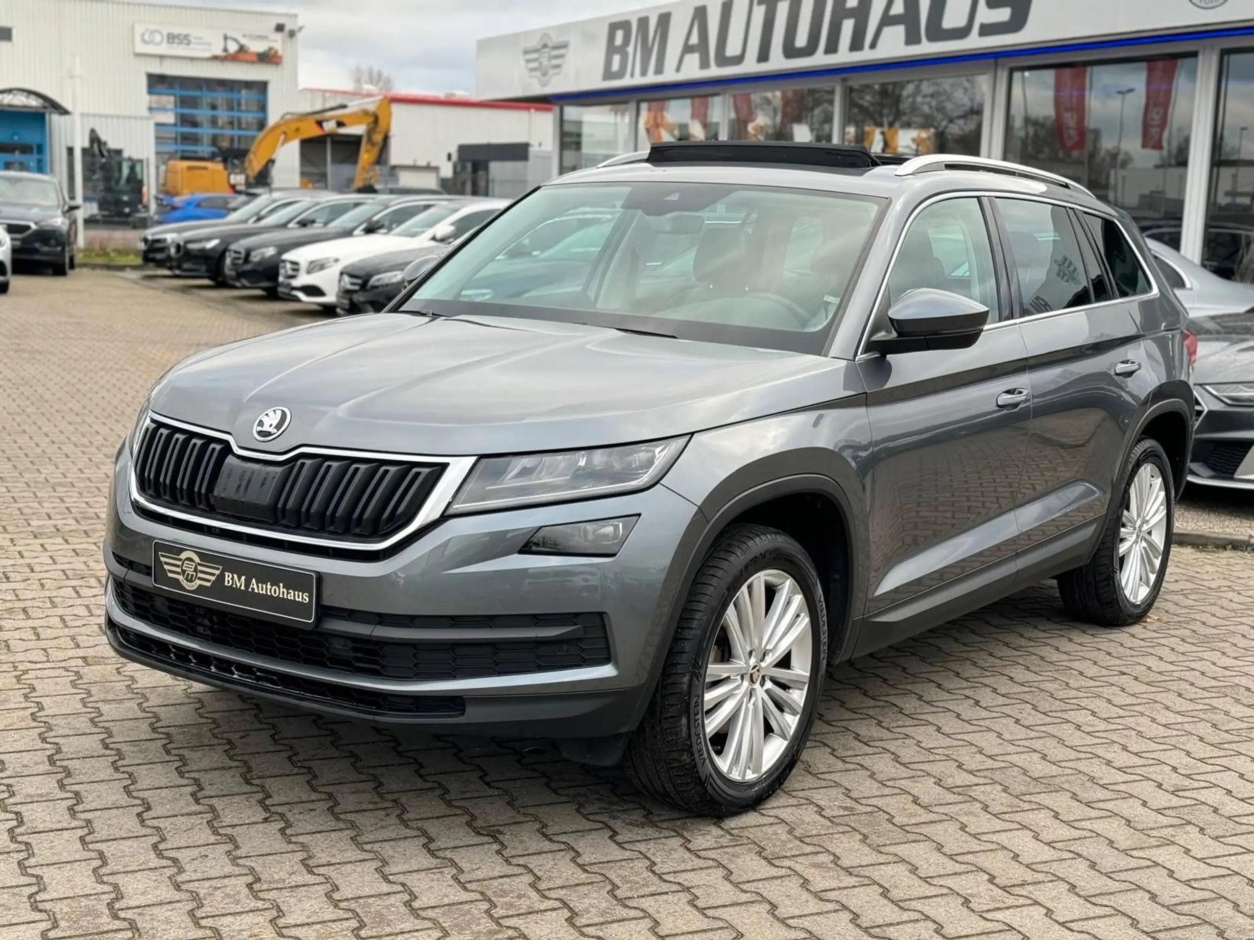 Skoda - Kodiaq