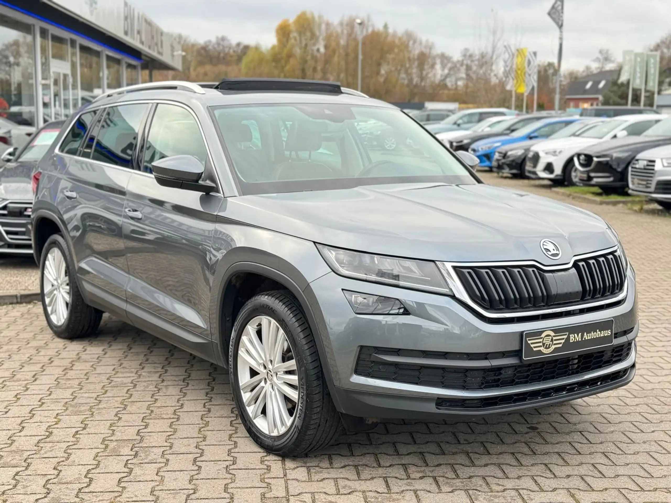 Skoda - Kodiaq