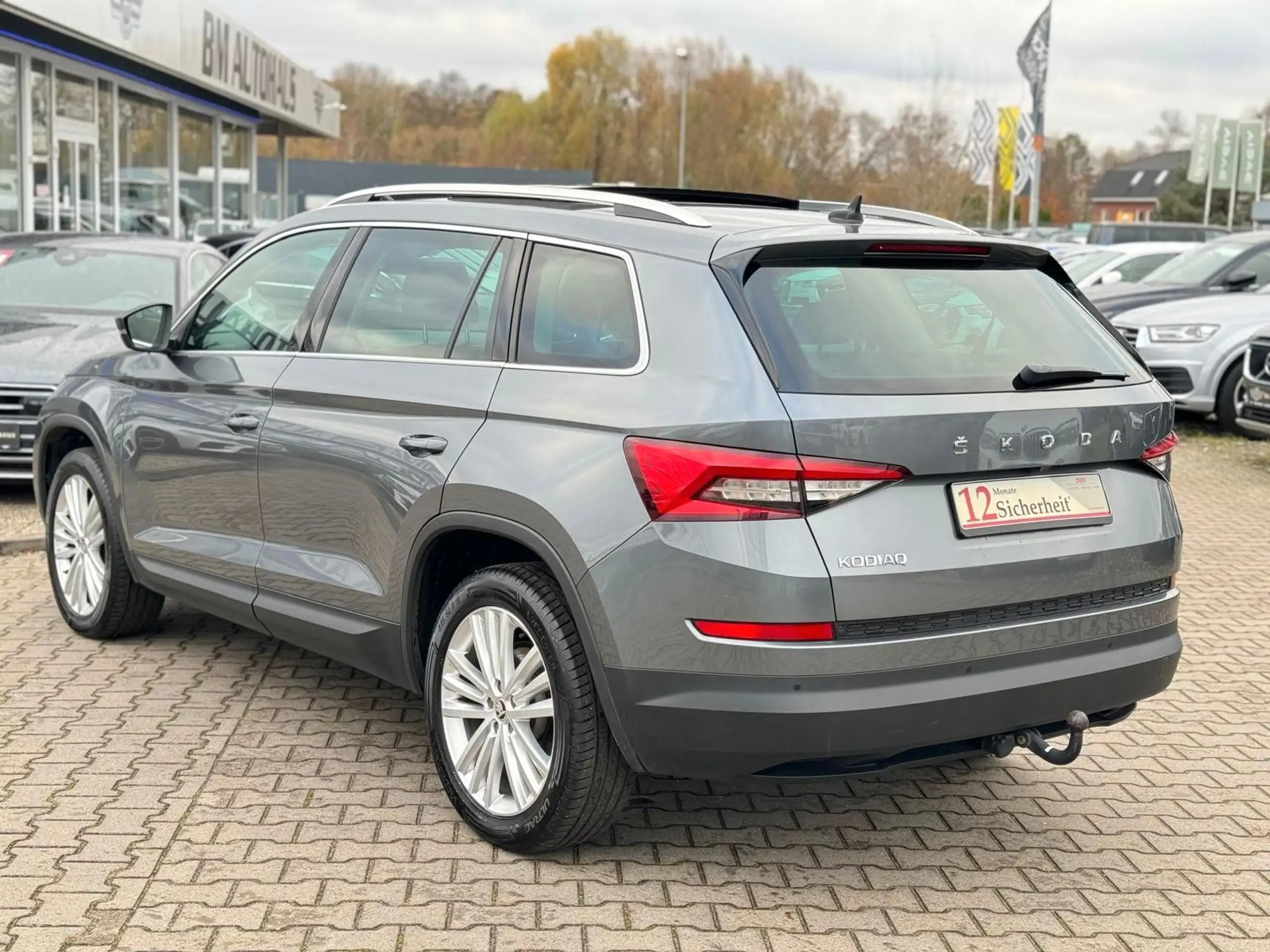 Skoda - Kodiaq