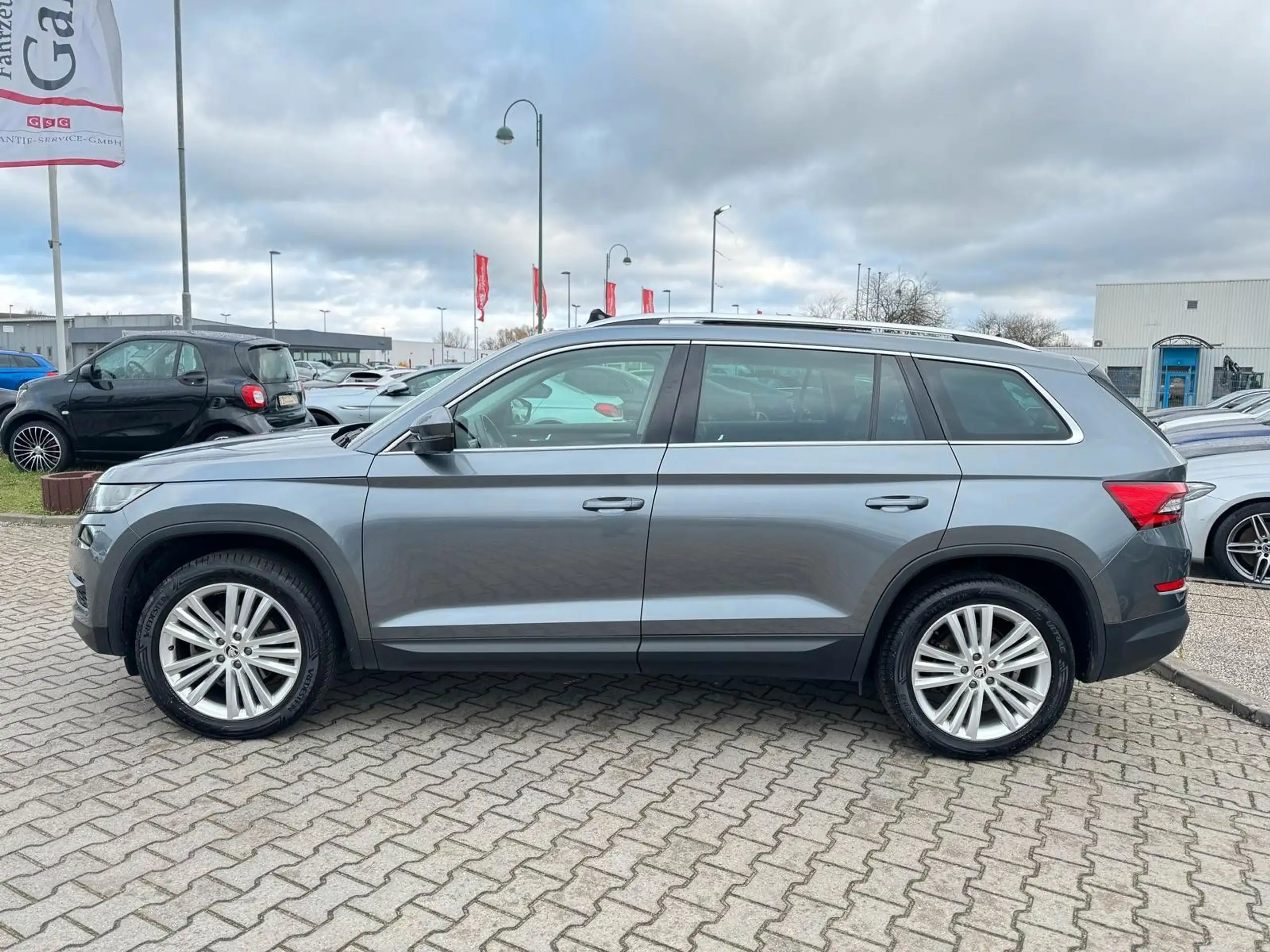 Skoda - Kodiaq