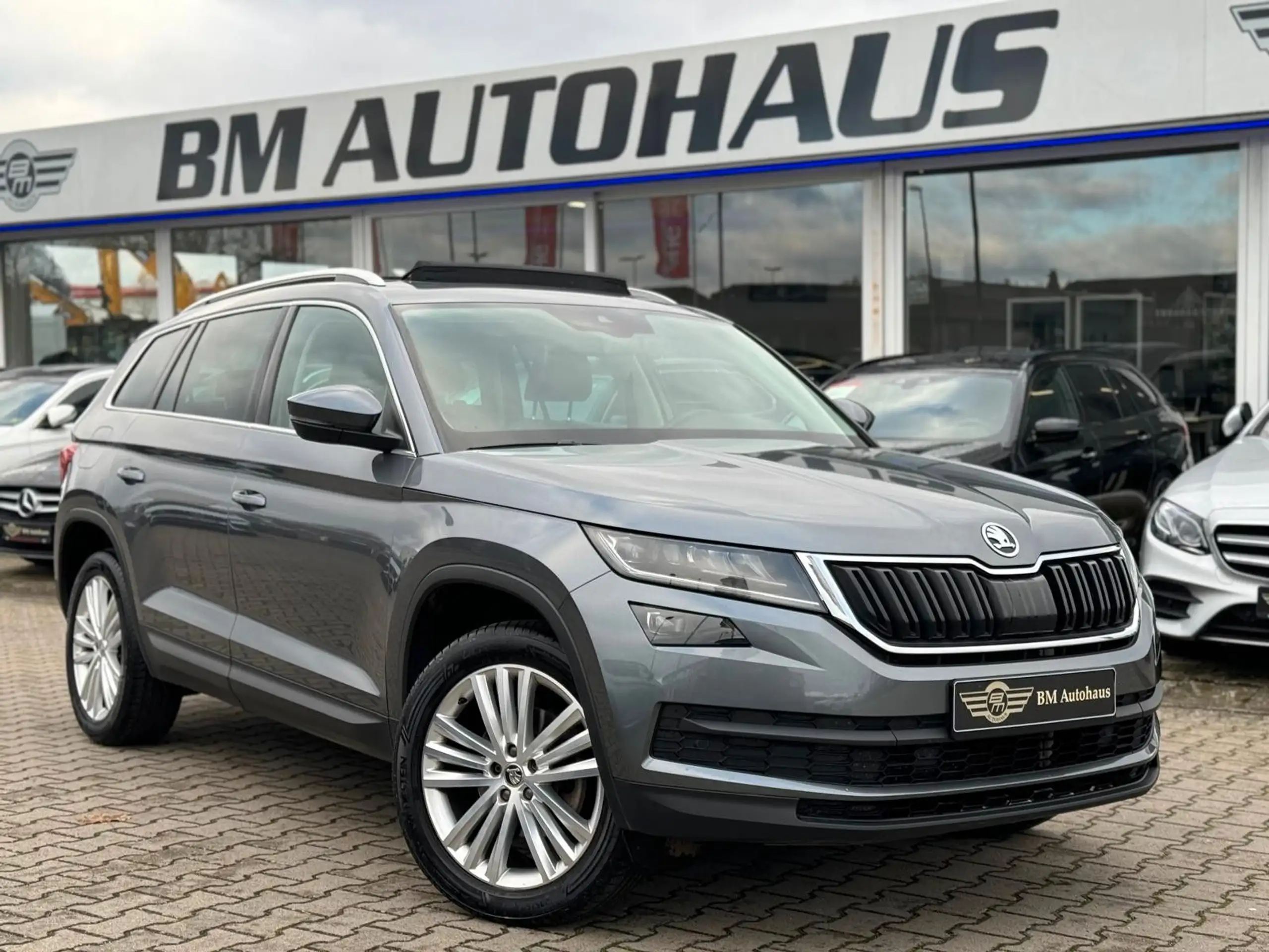 Skoda - Kodiaq