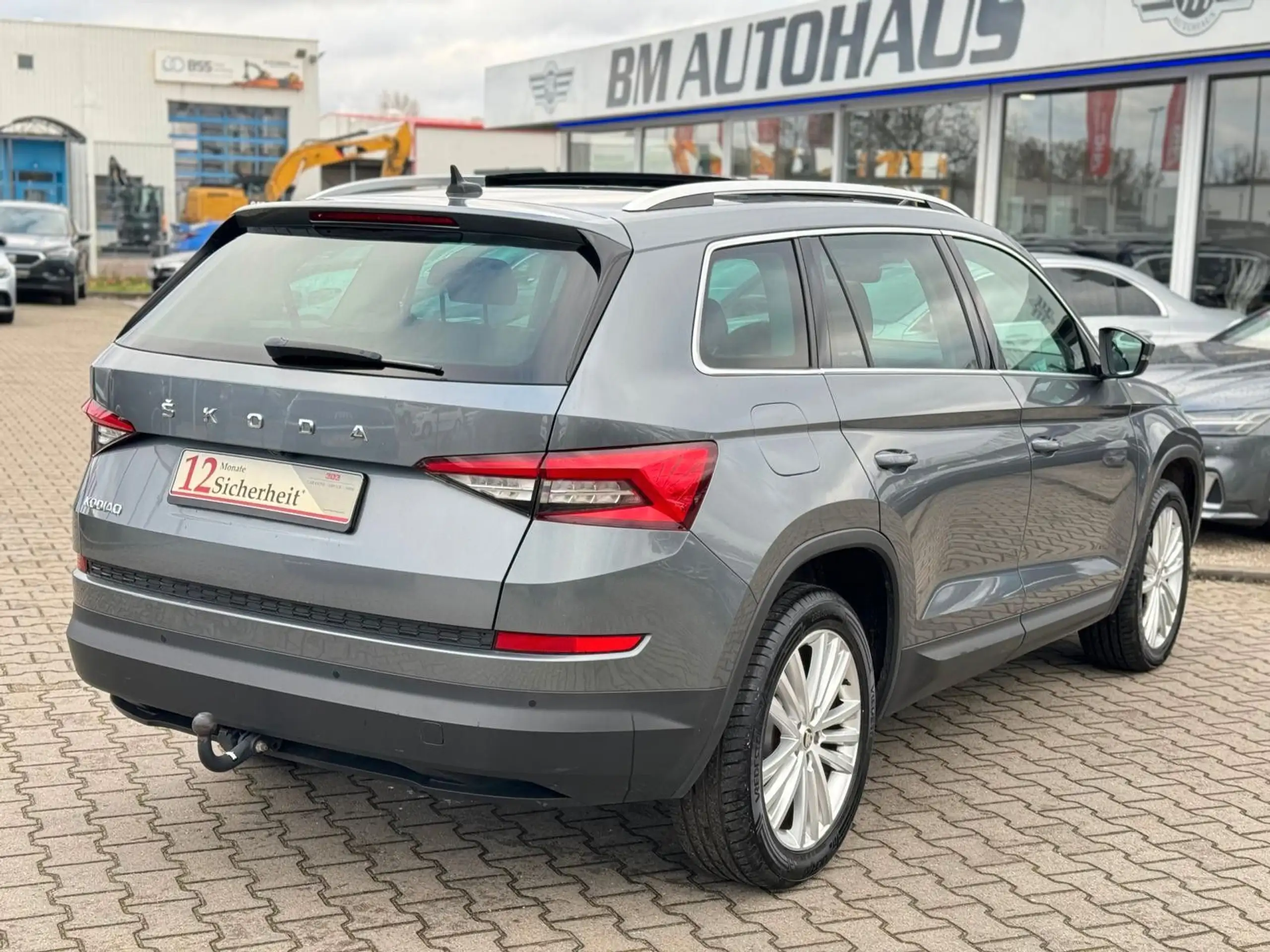 Skoda - Kodiaq