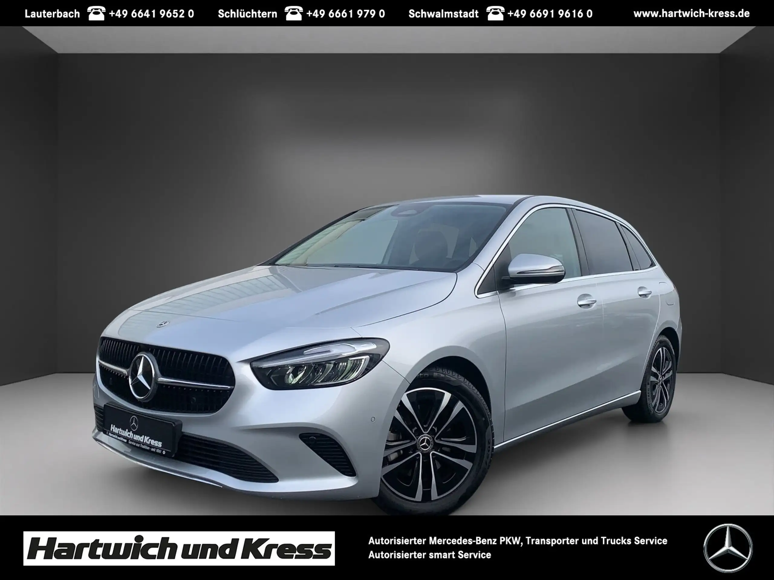 Mercedes-Benz B 180 2023