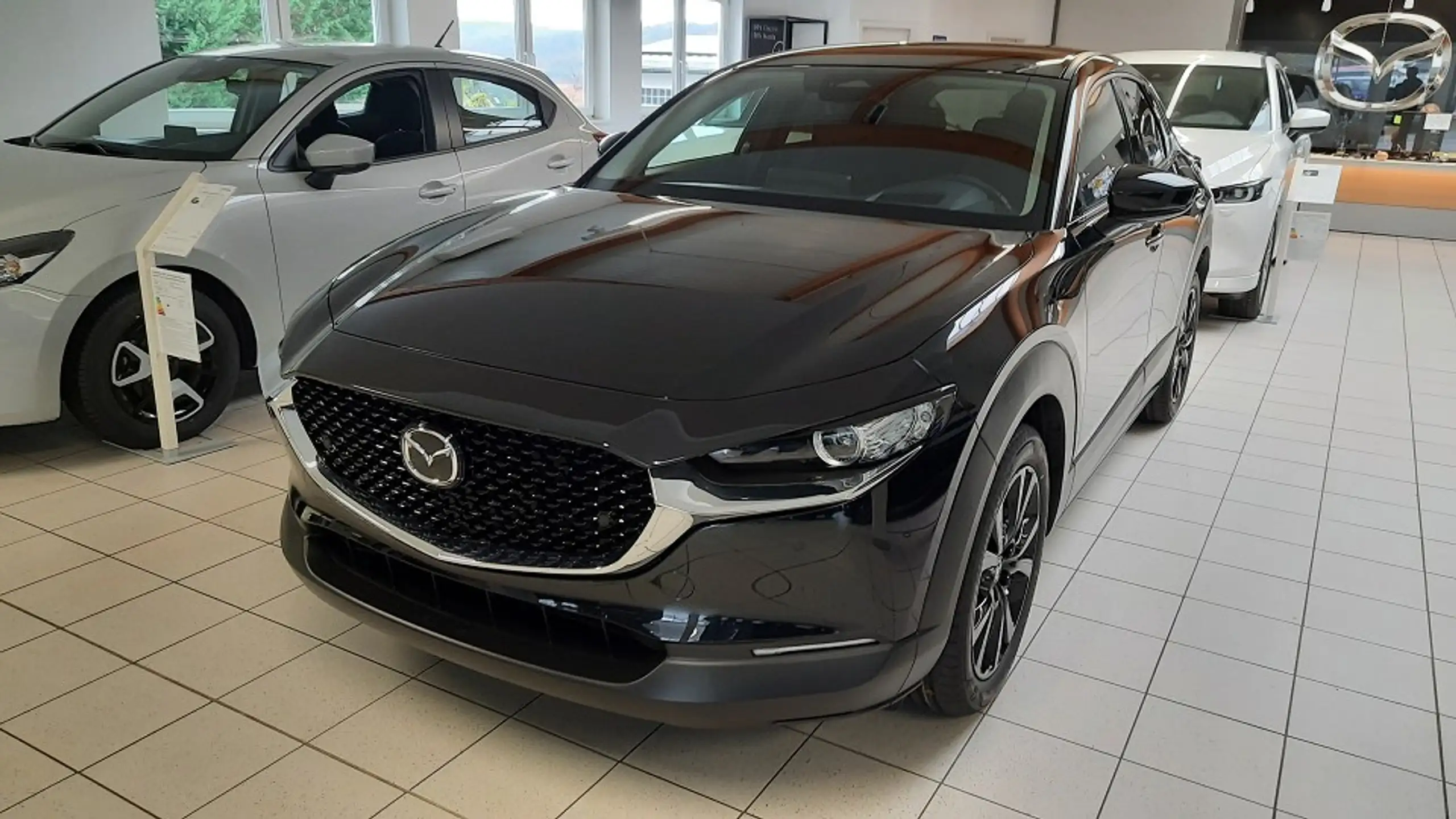 Mazda - CX-30