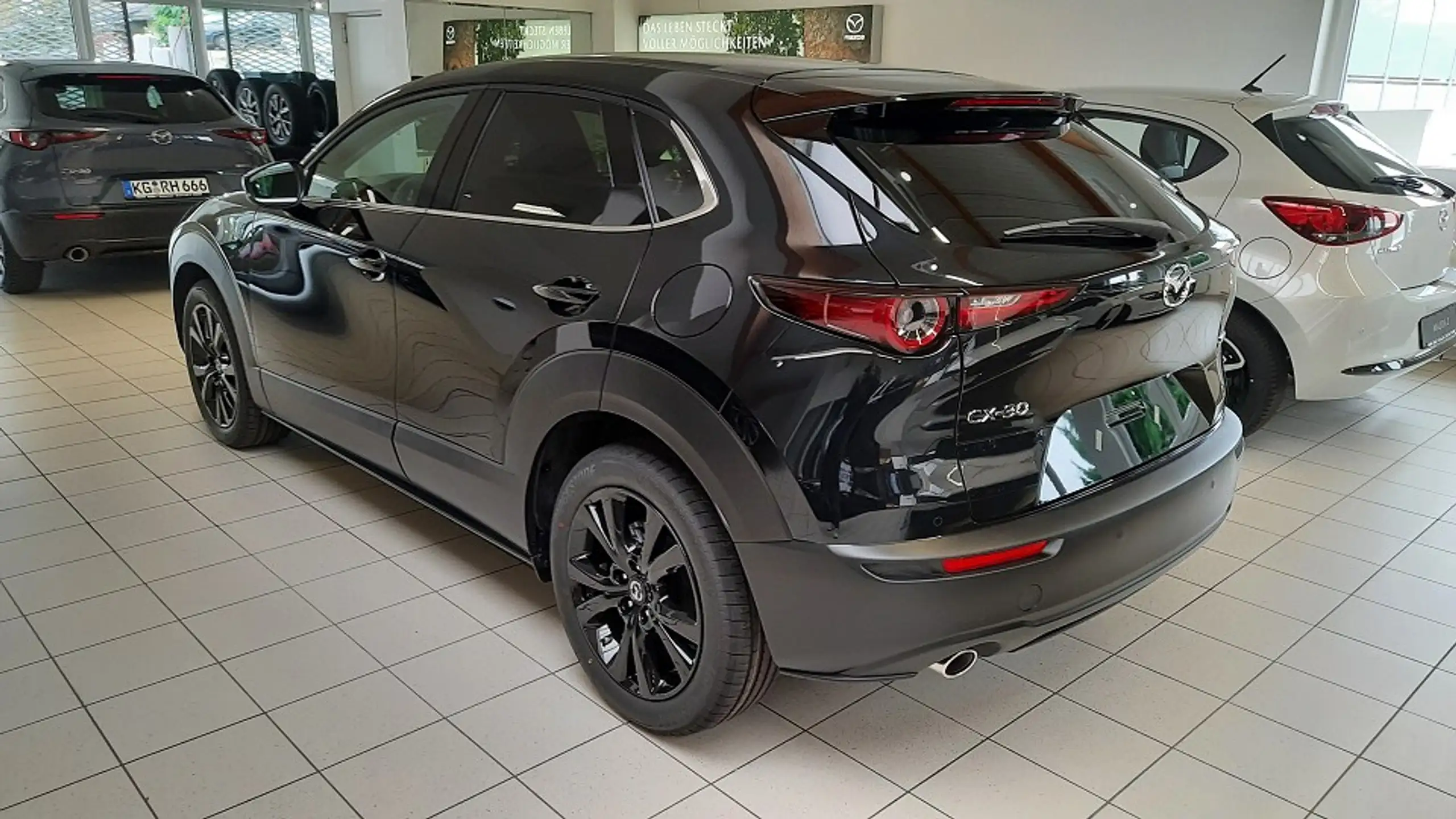 Mazda - CX-30