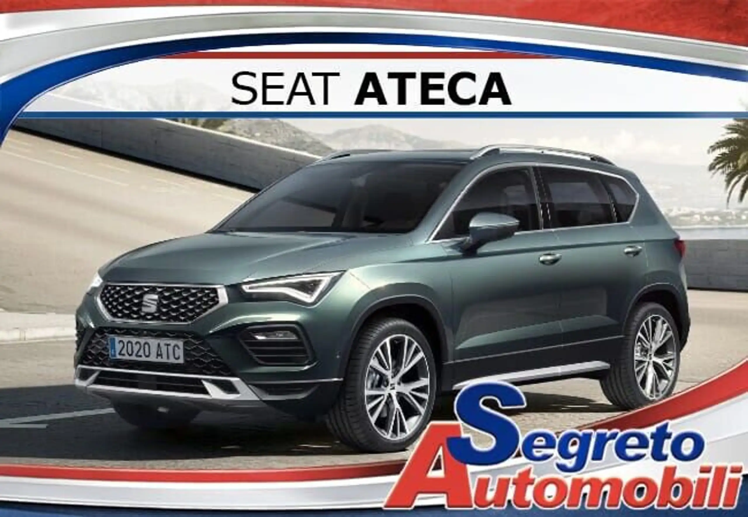 SEAT - Ateca