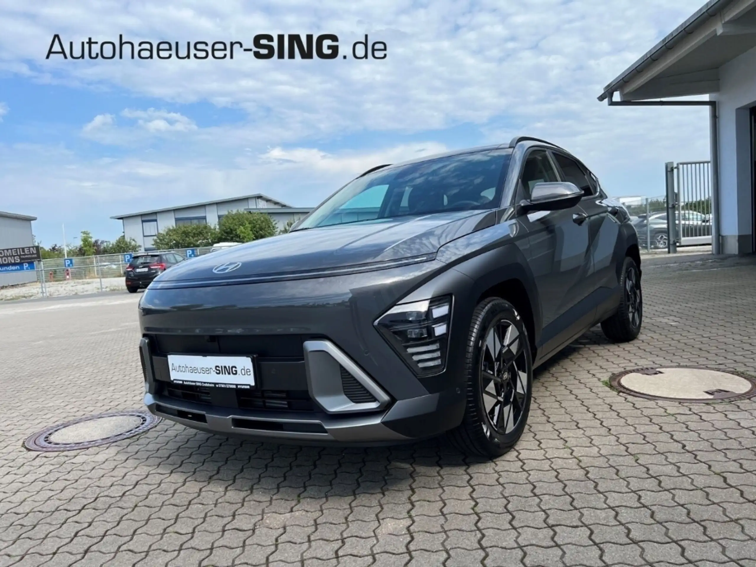 Hyundai KONA 2023