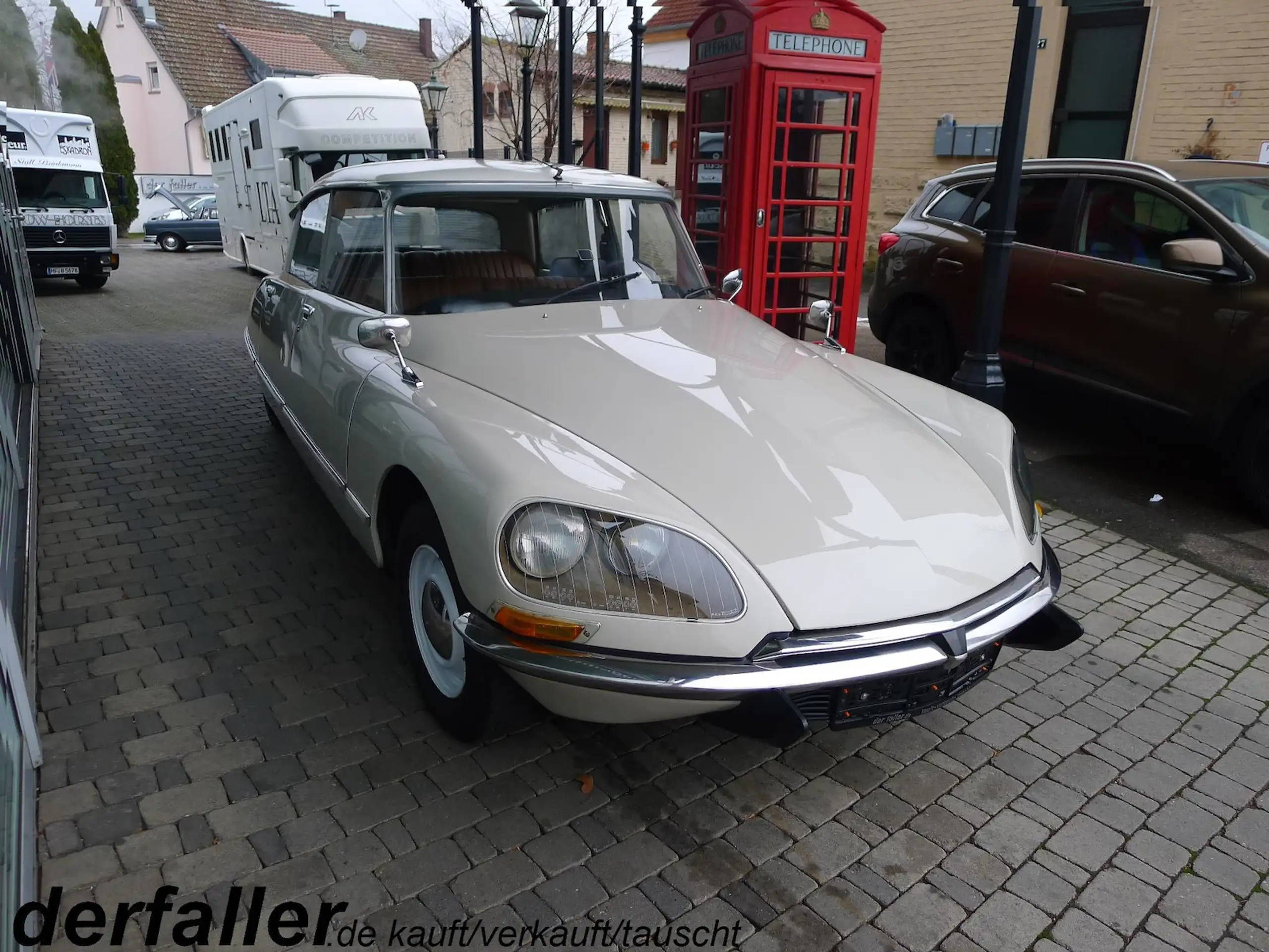 Citroen DS 1972