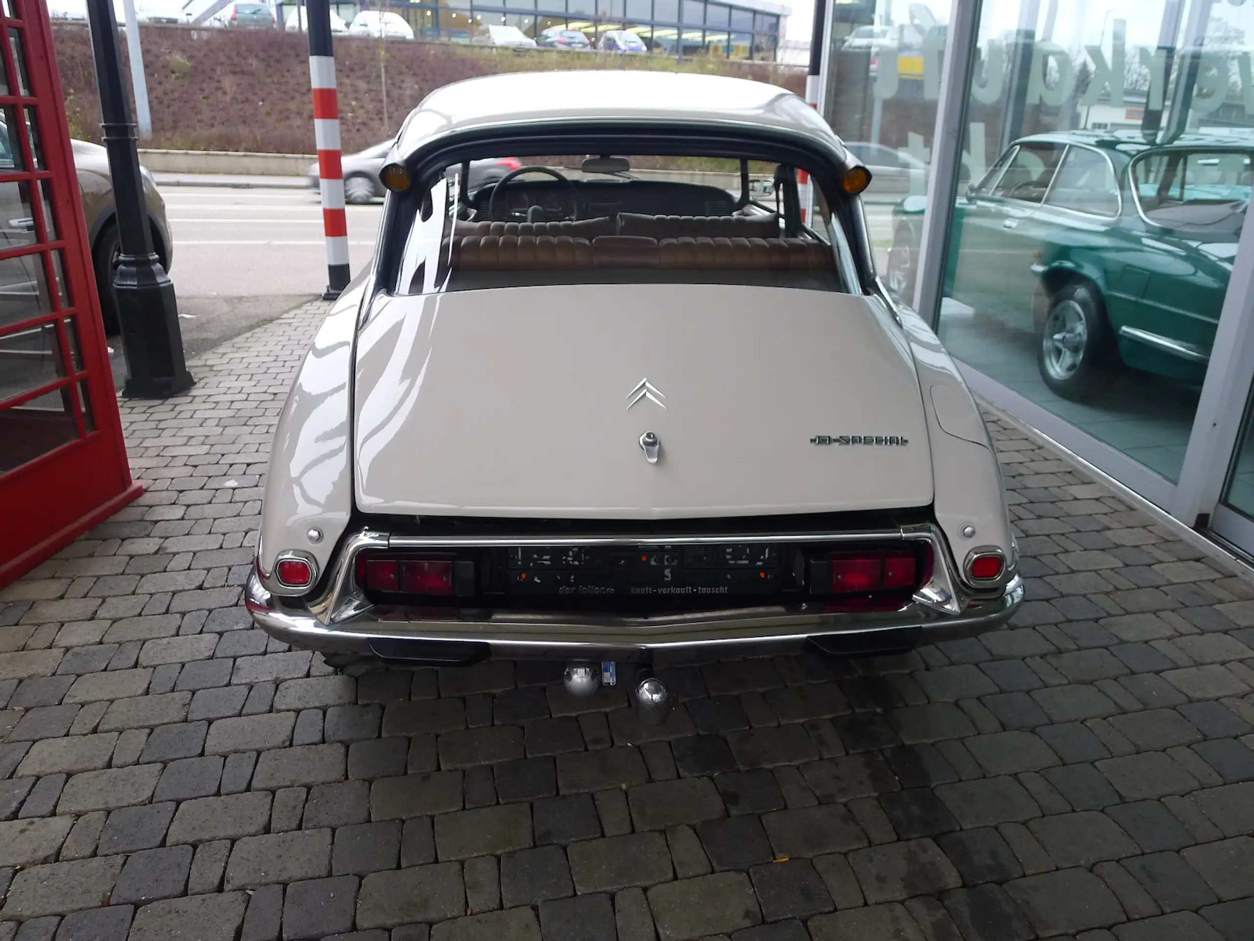 Citroen - DS