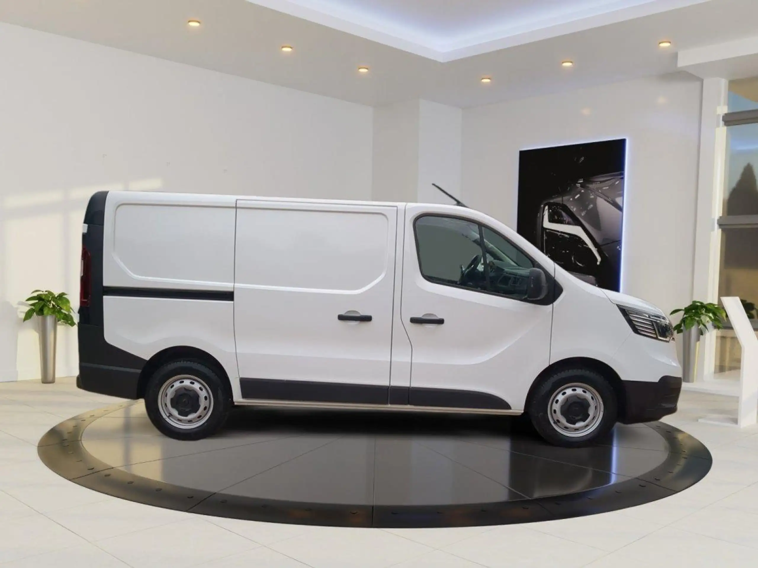 Renault Trafic 2024