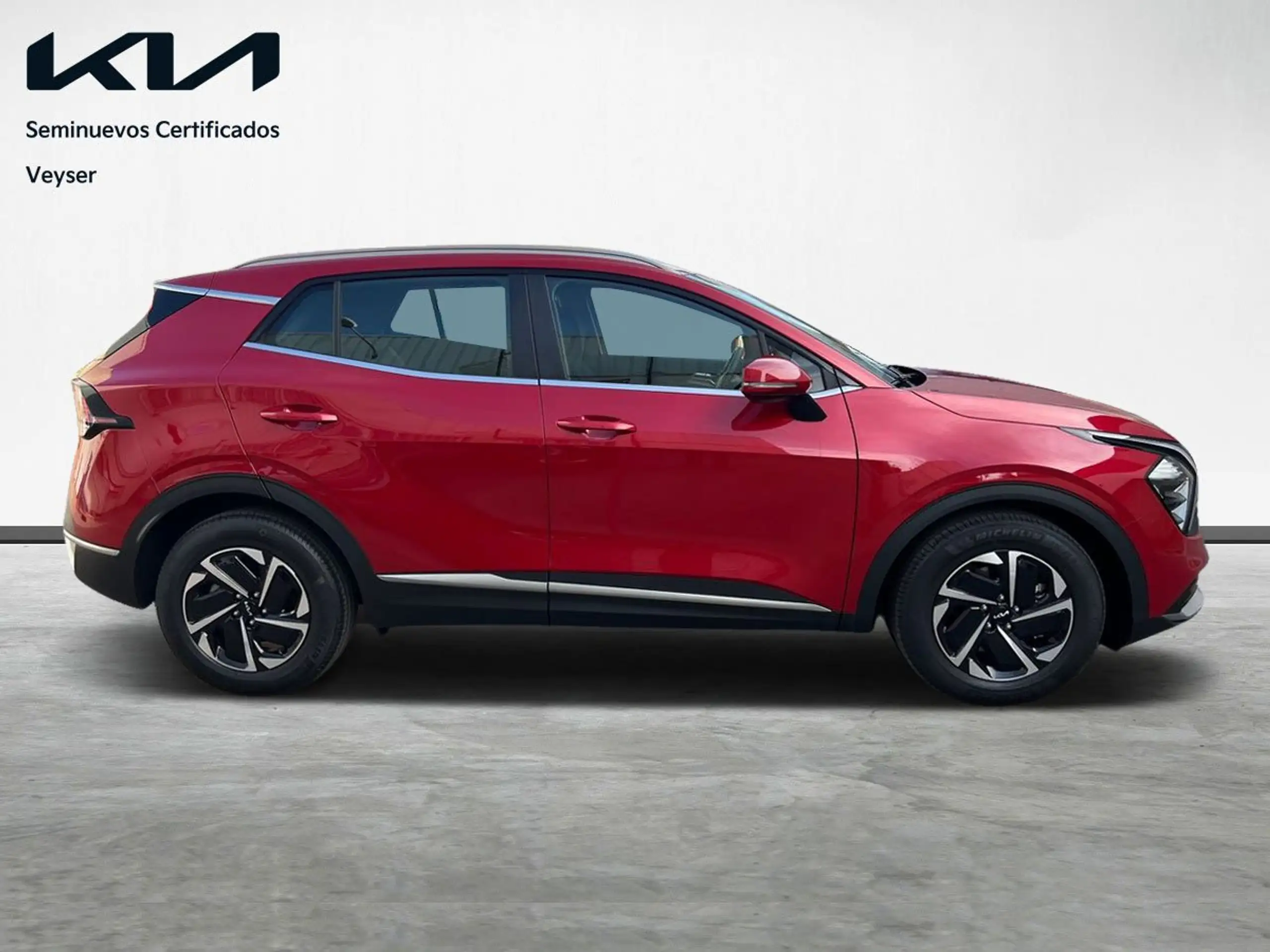 Kia - Sportage