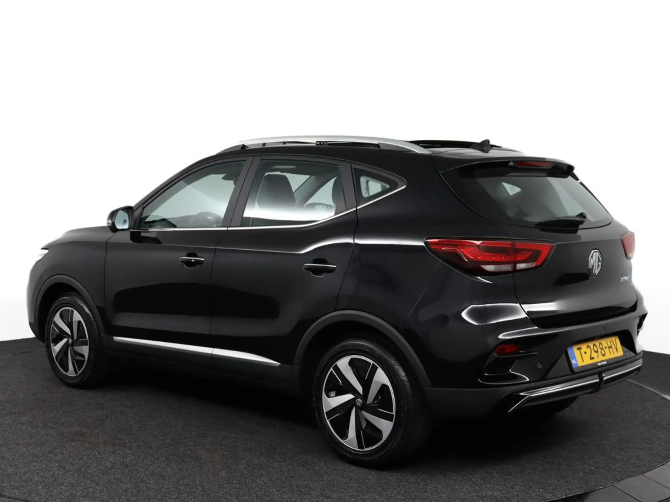 MG ZS 2023