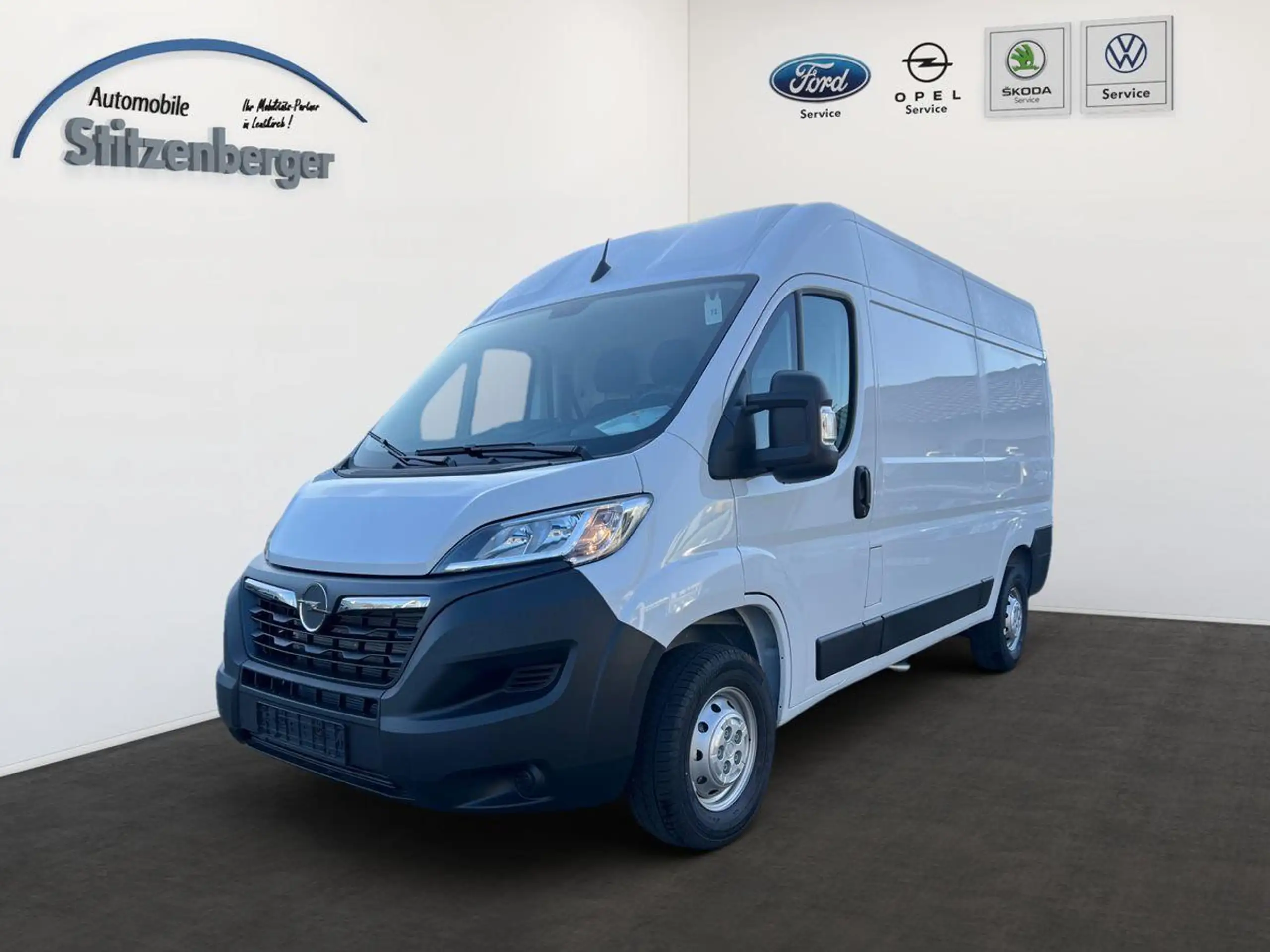 Opel Movano 2024