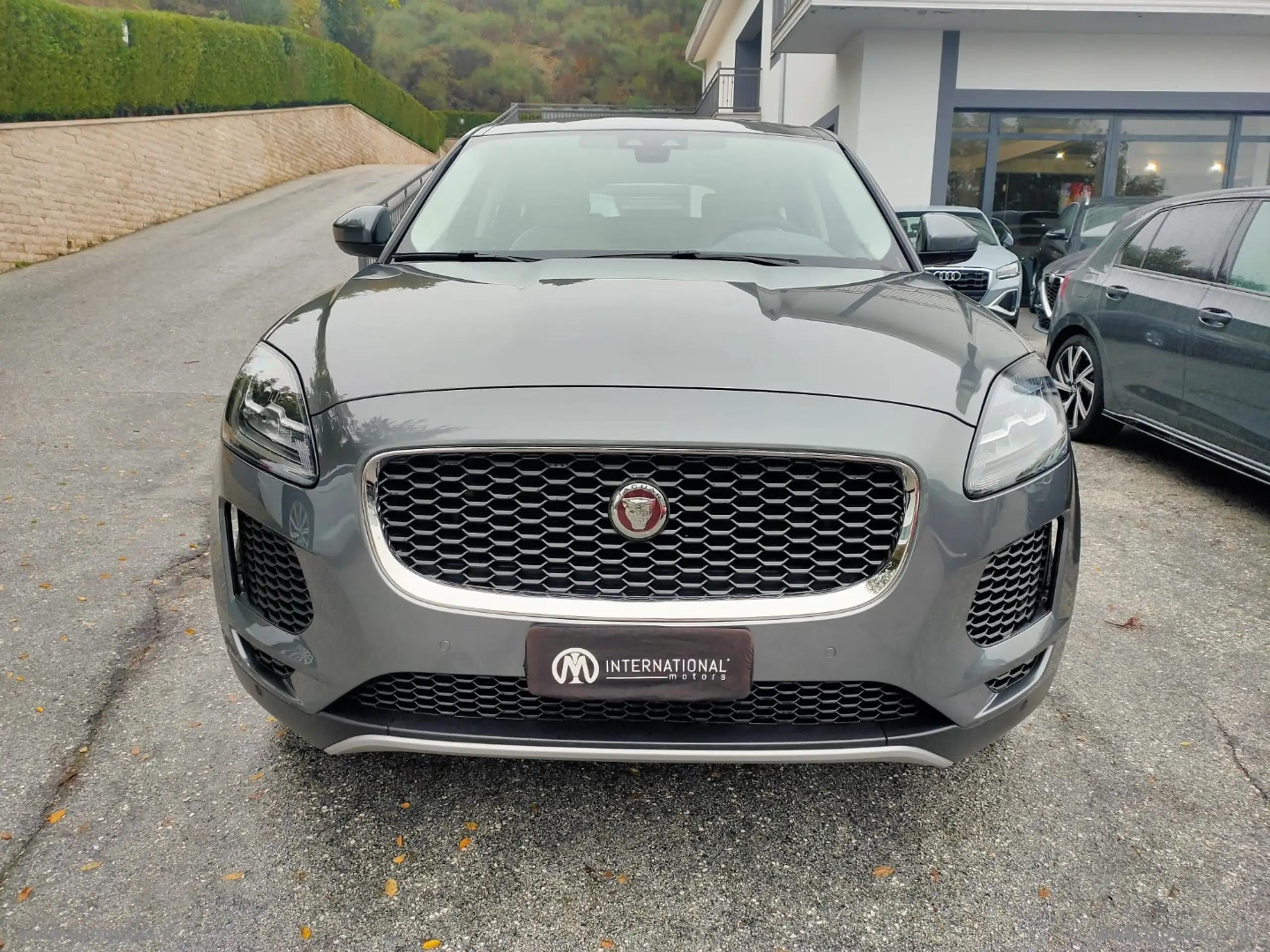 Jaguar - E-Pace