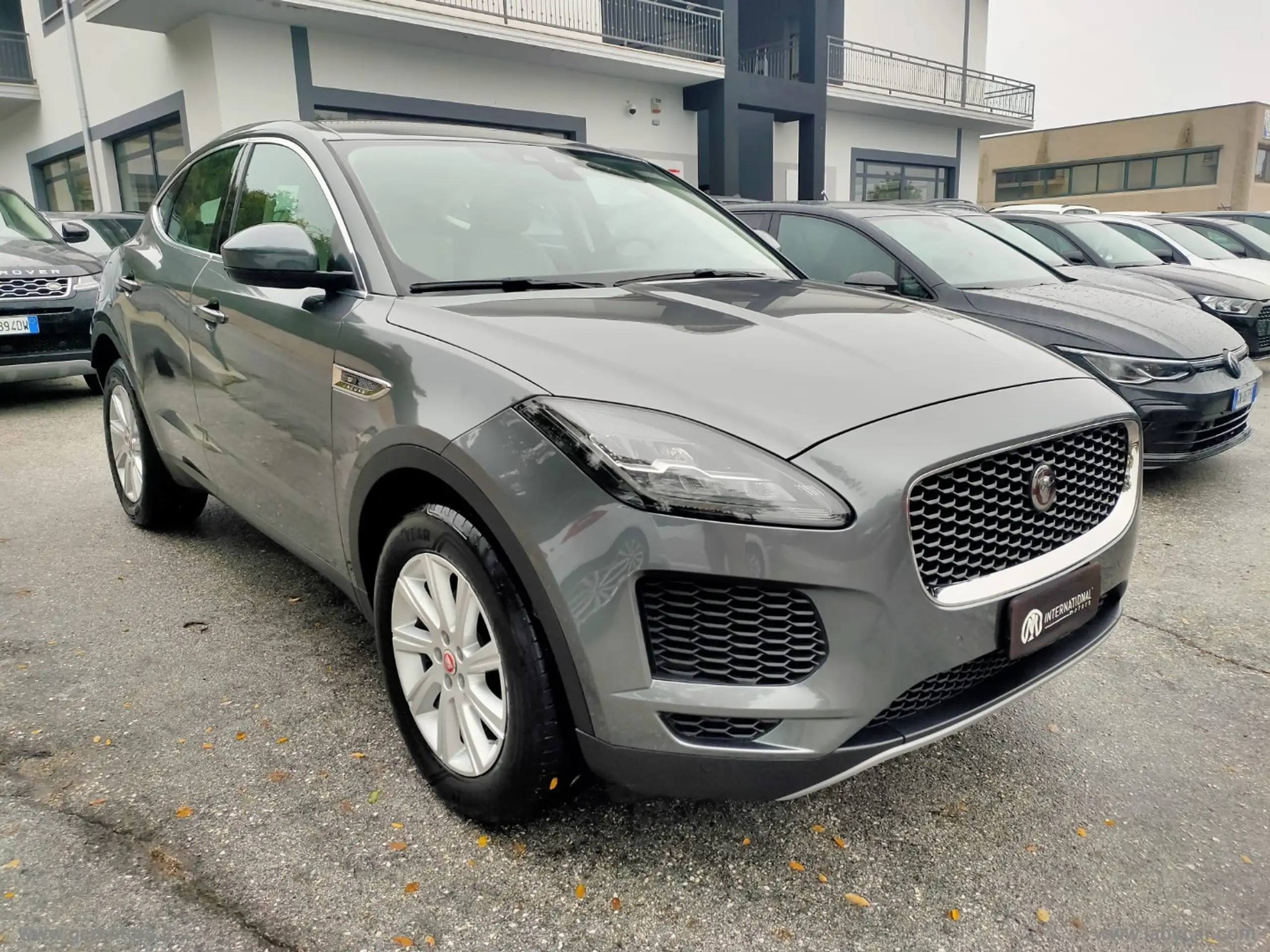 Jaguar - E-Pace