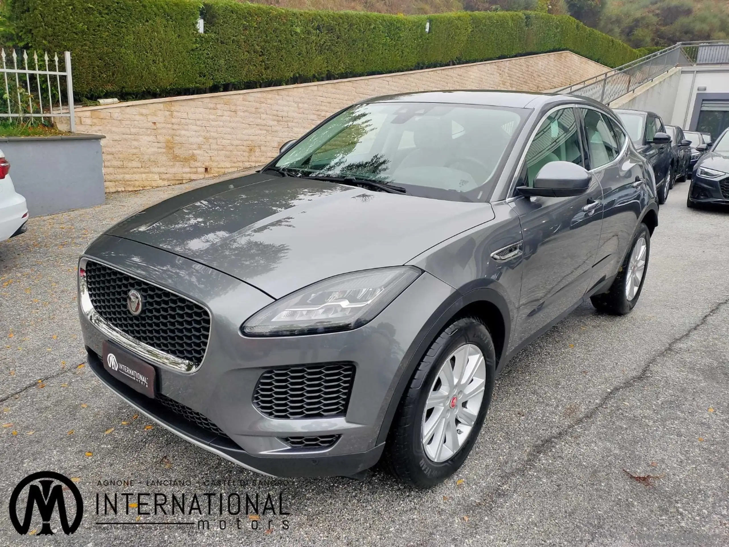 Jaguar - E-Pace