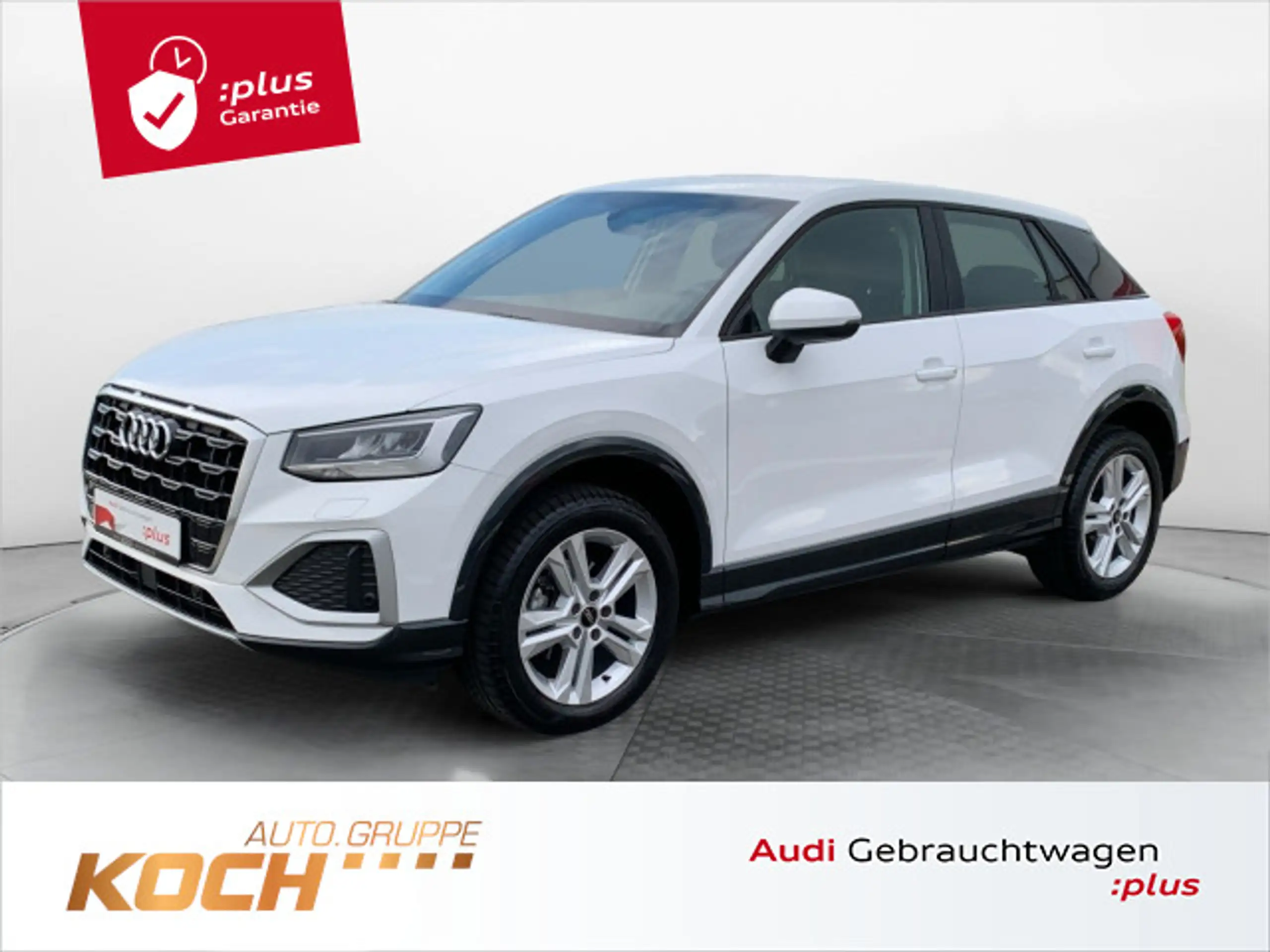 Audi Q2 2022