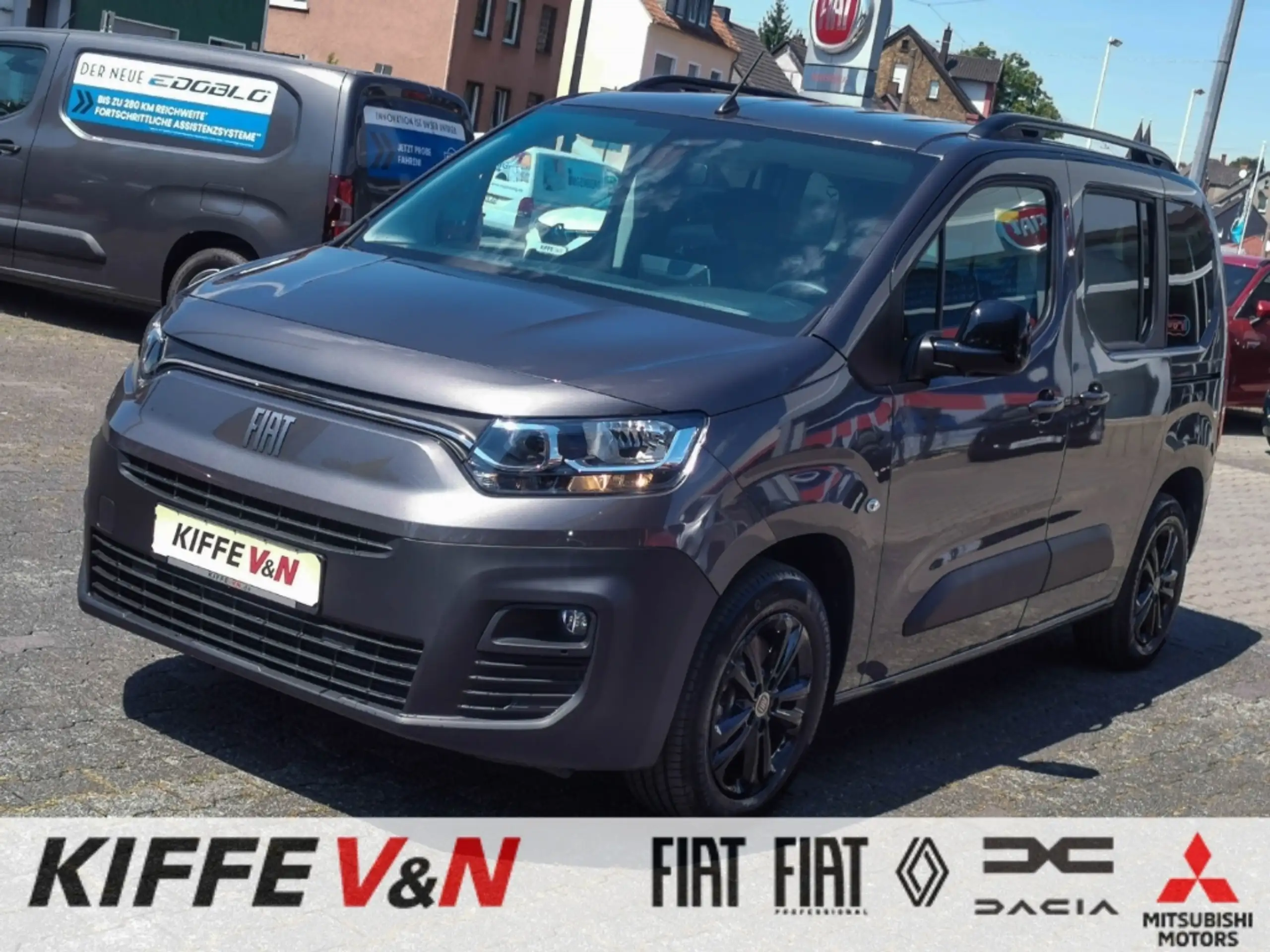 Fiat Doblo 2024