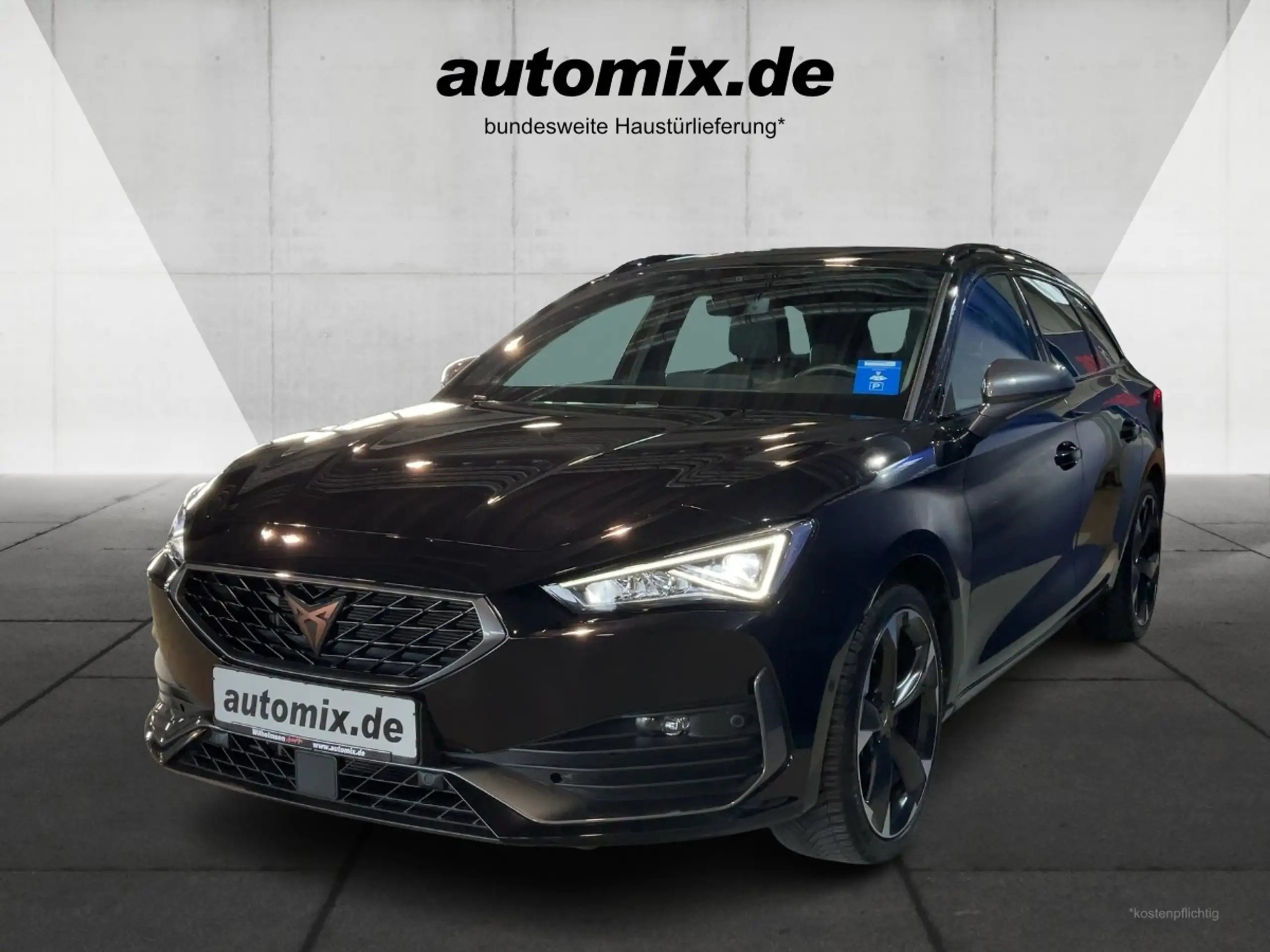 CUPRA Leon 2023