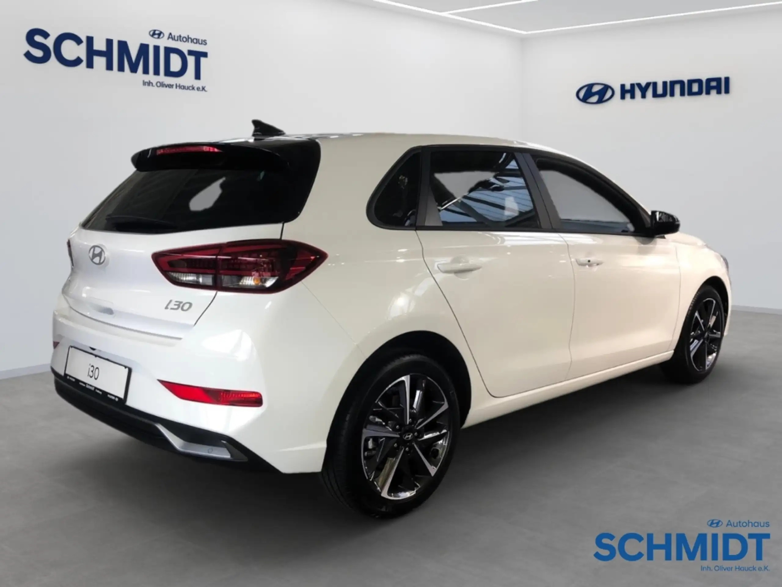 Hyundai - i30