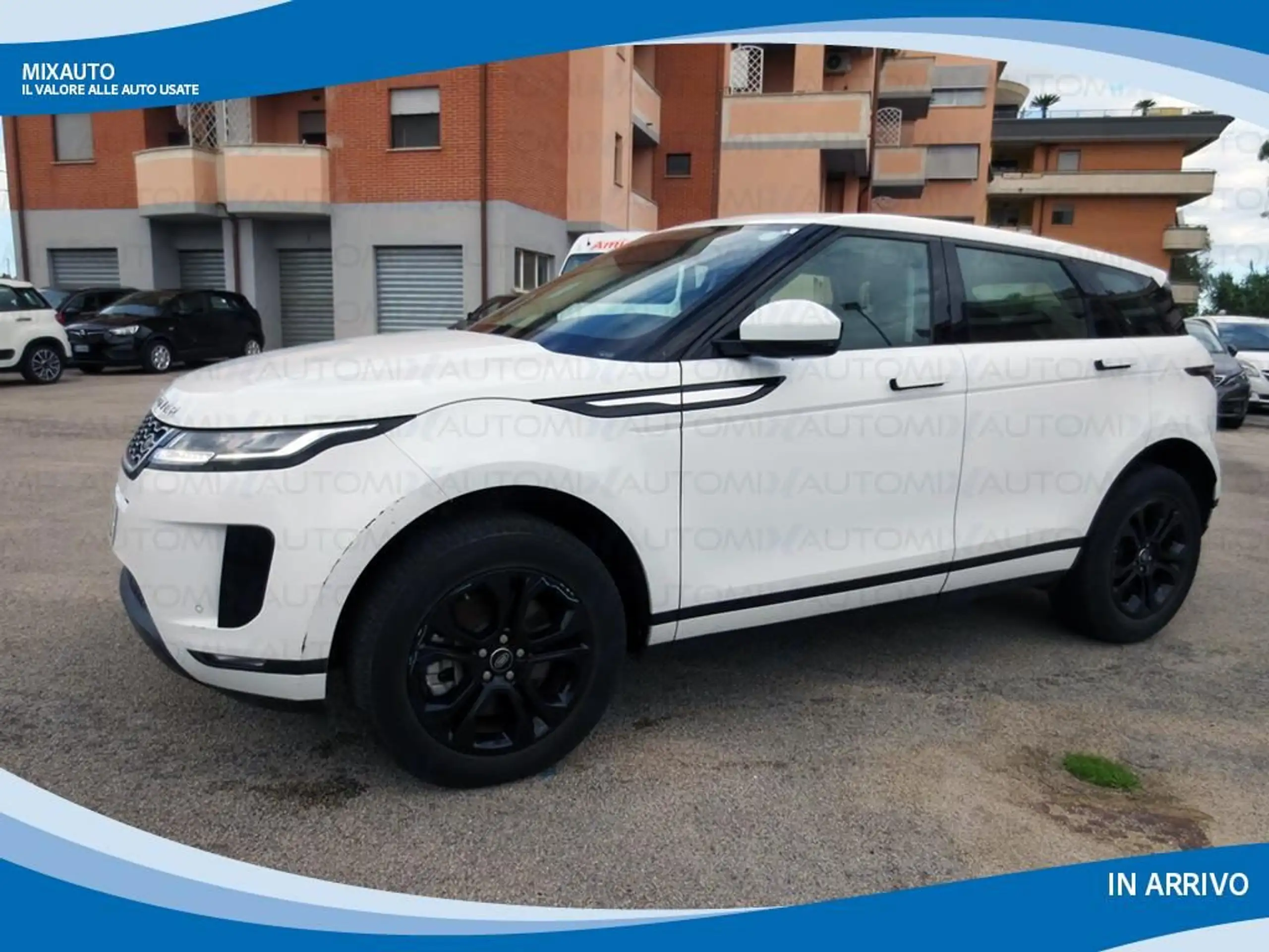 Land Rover - Range Rover Evoque