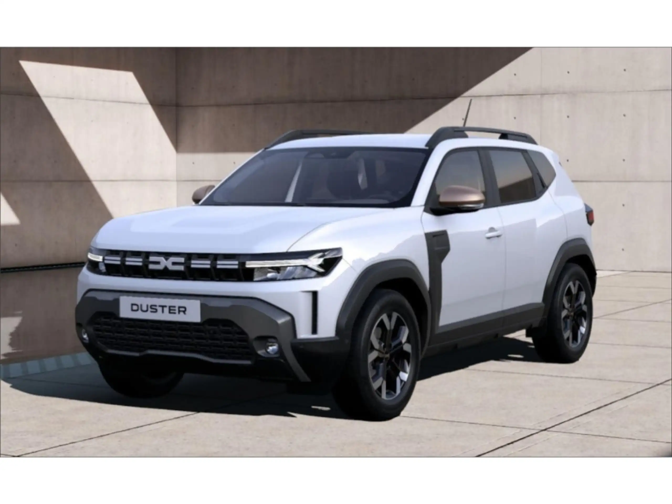 Dacia Duster 2024