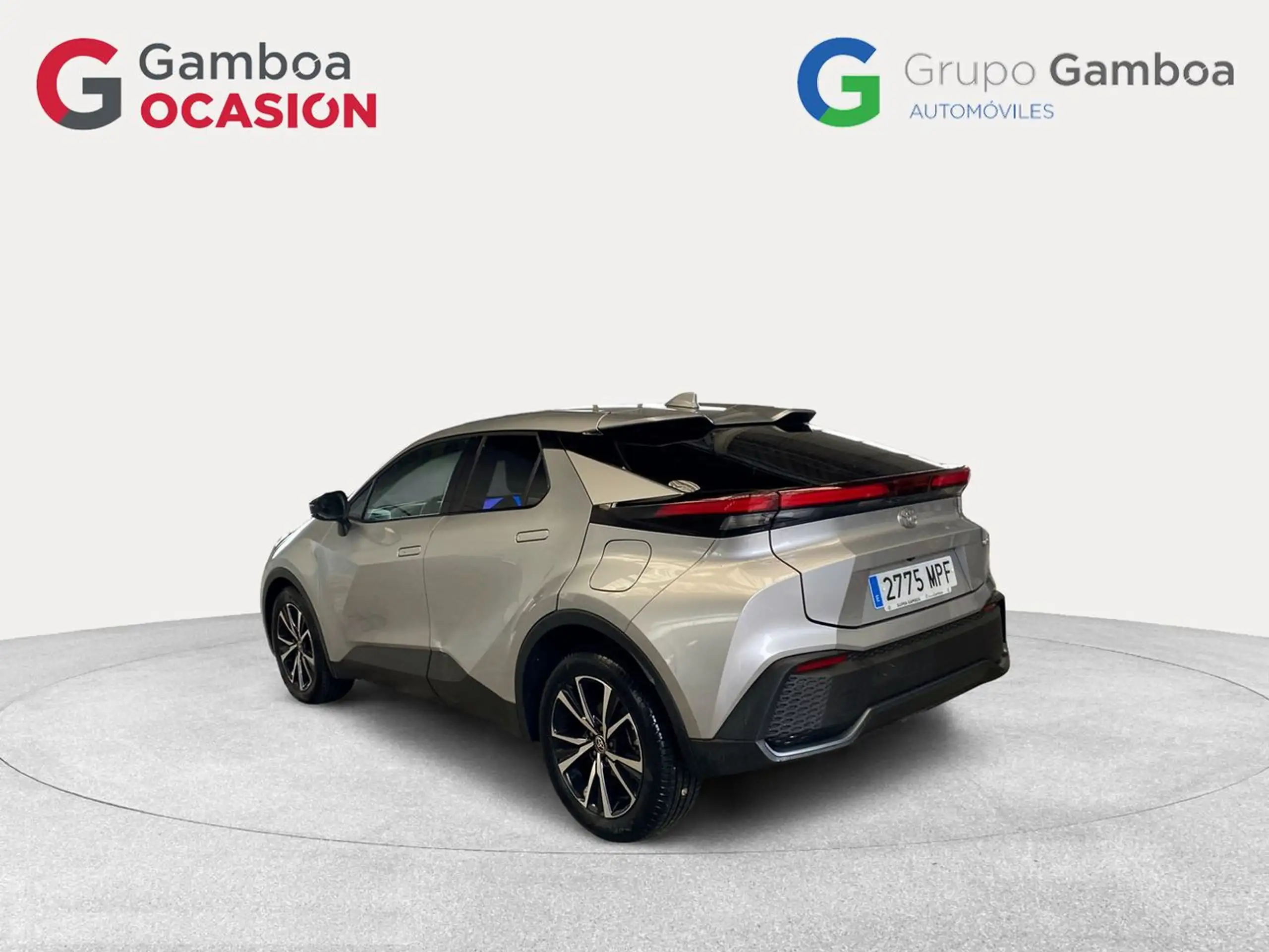 Toyota - C-HR