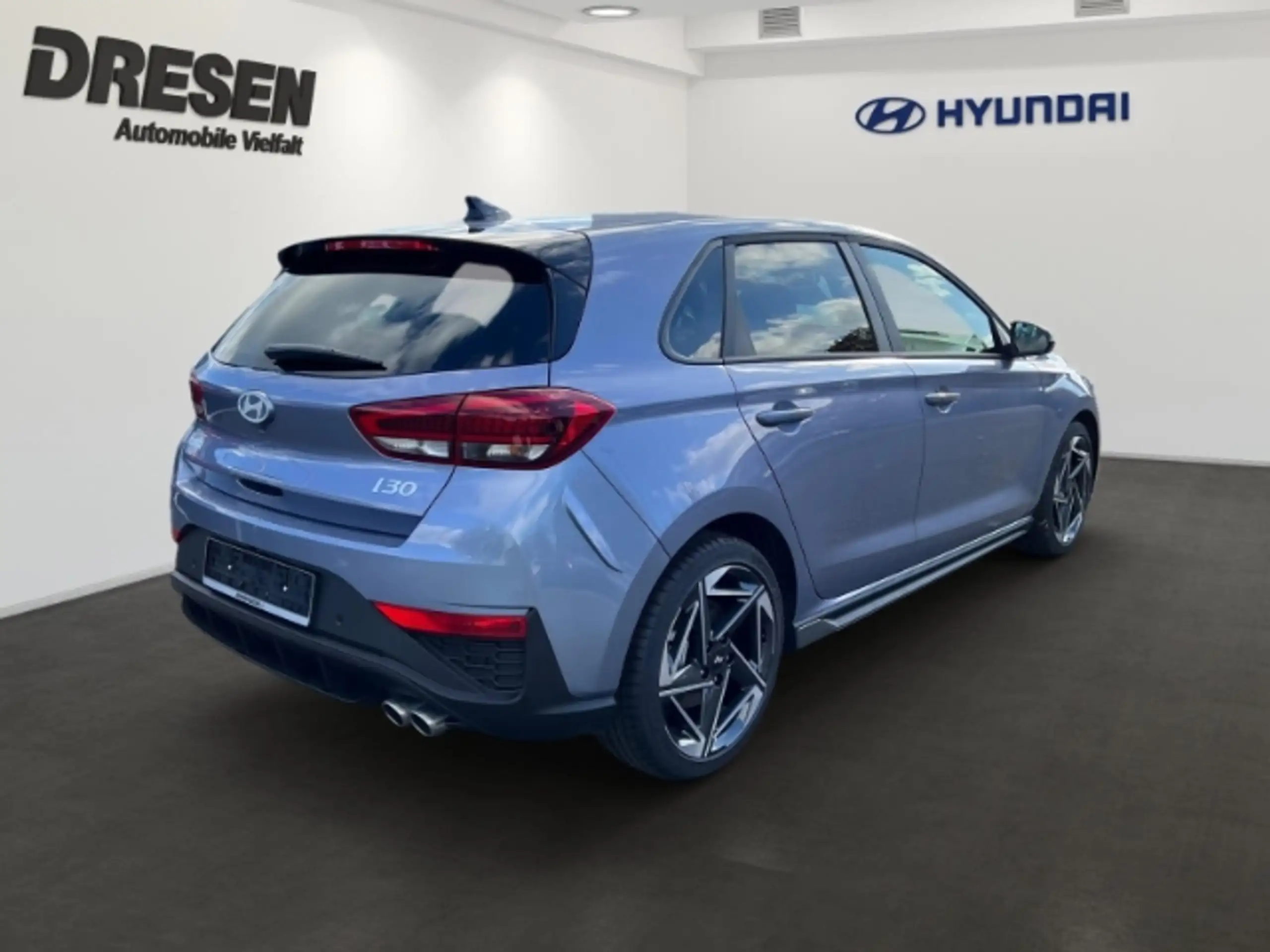 Hyundai - i30