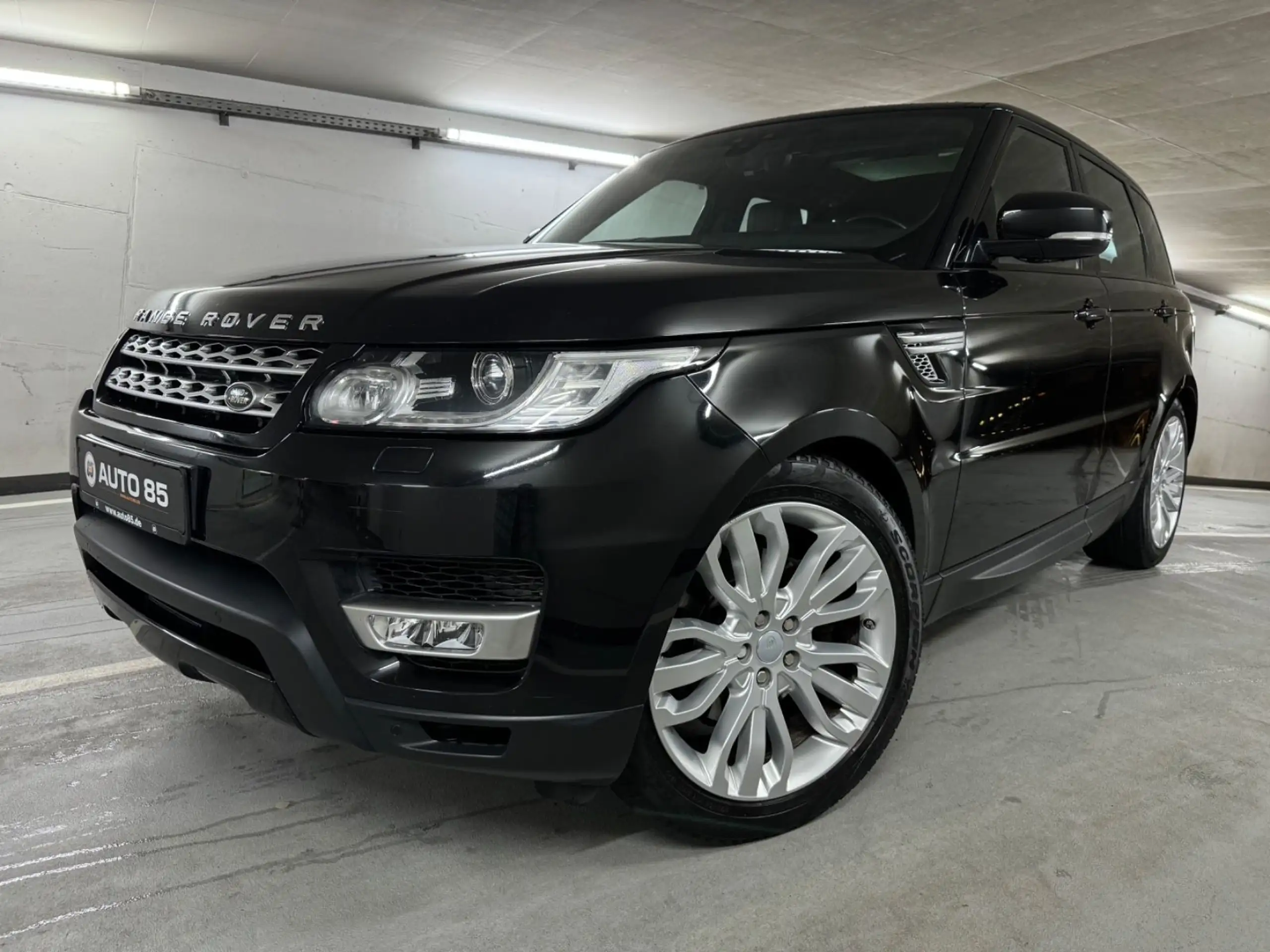 Land Rover - Range Rover Sport