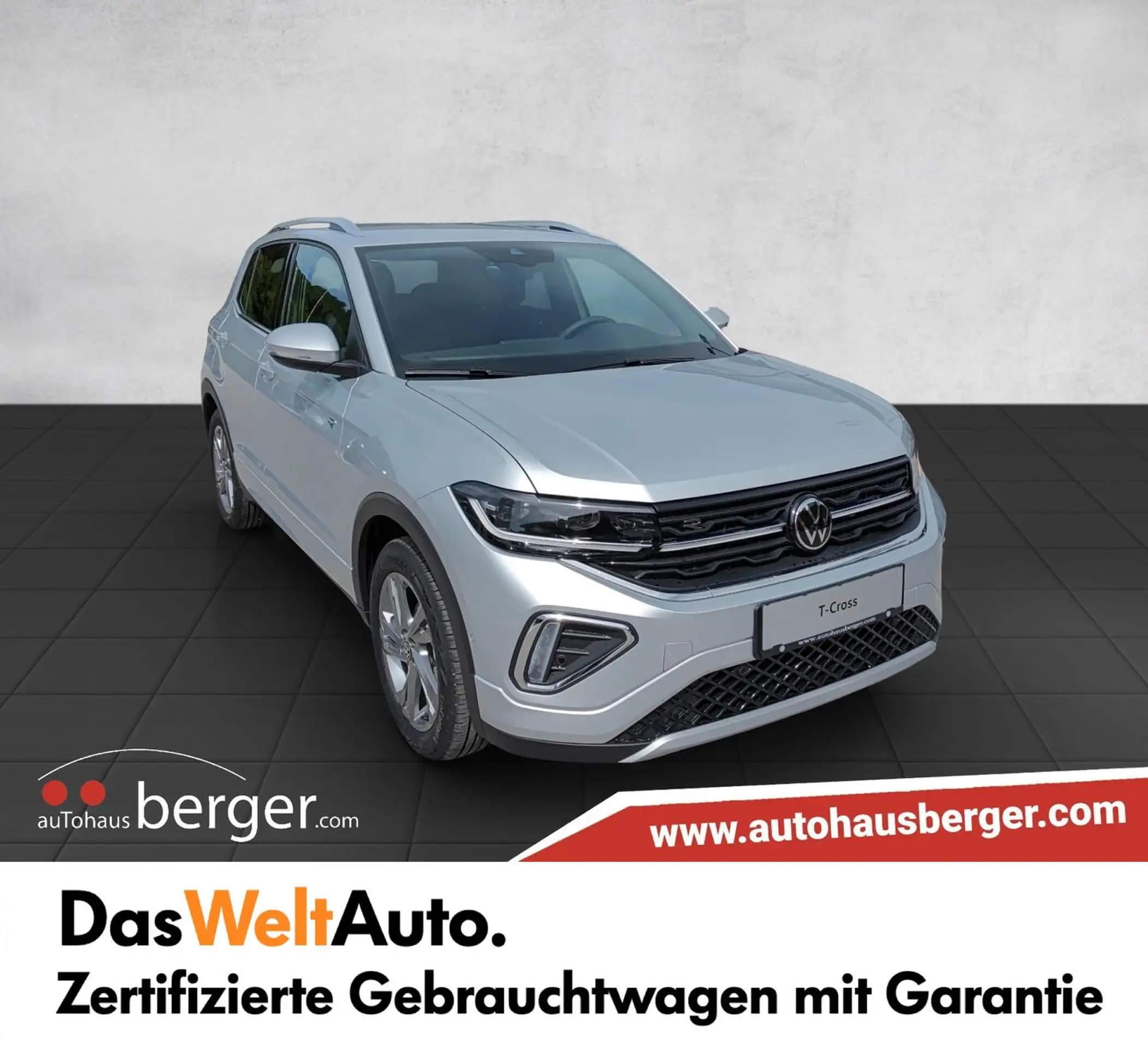 Volkswagen - T-Cross