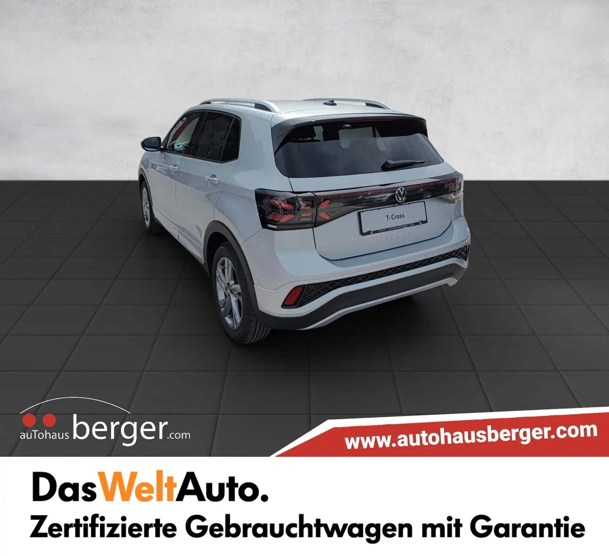 Volkswagen - T-Cross