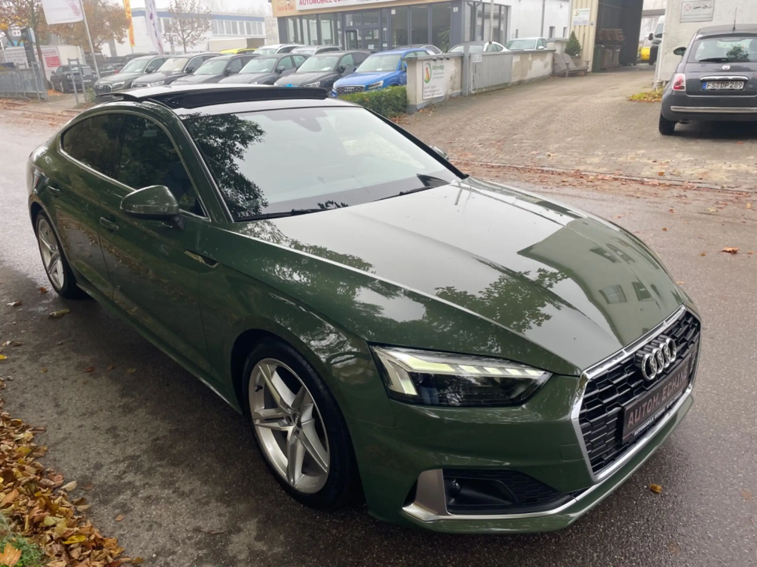 Audi - A5