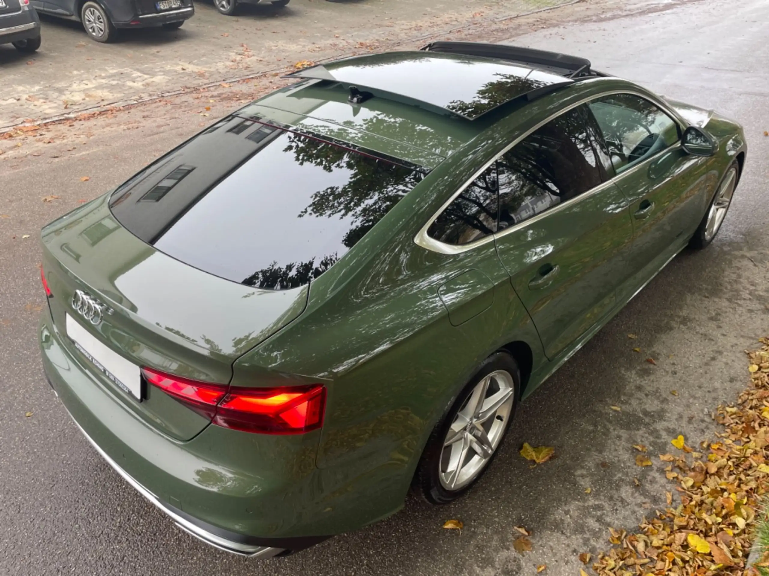 Audi - A5