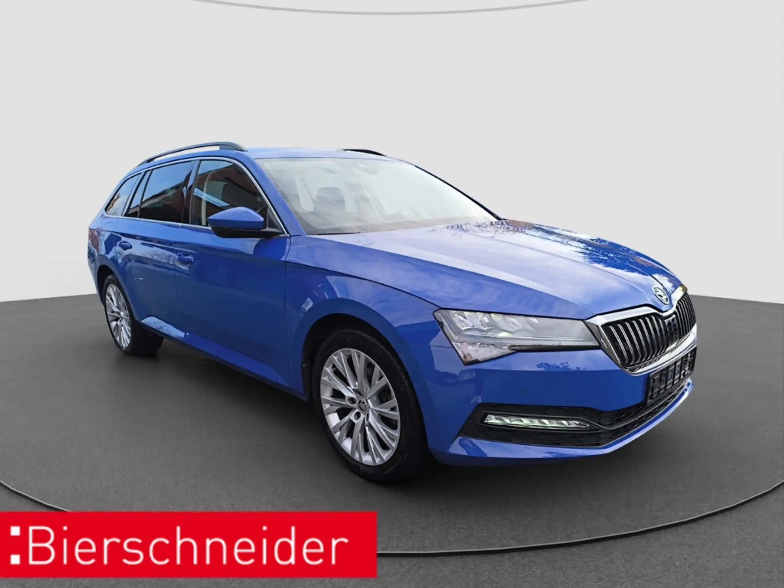 Skoda - Superb