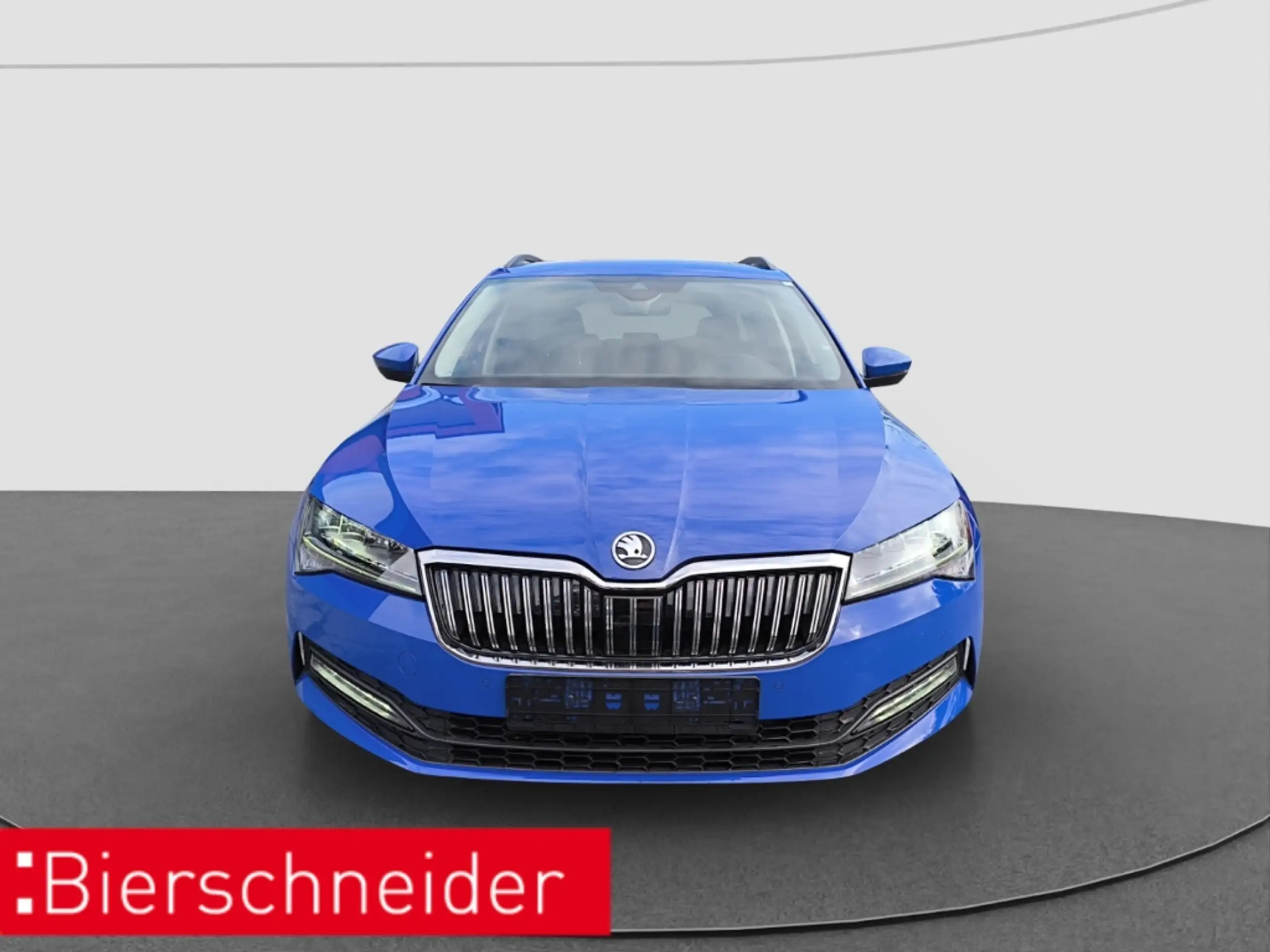 Skoda - Superb