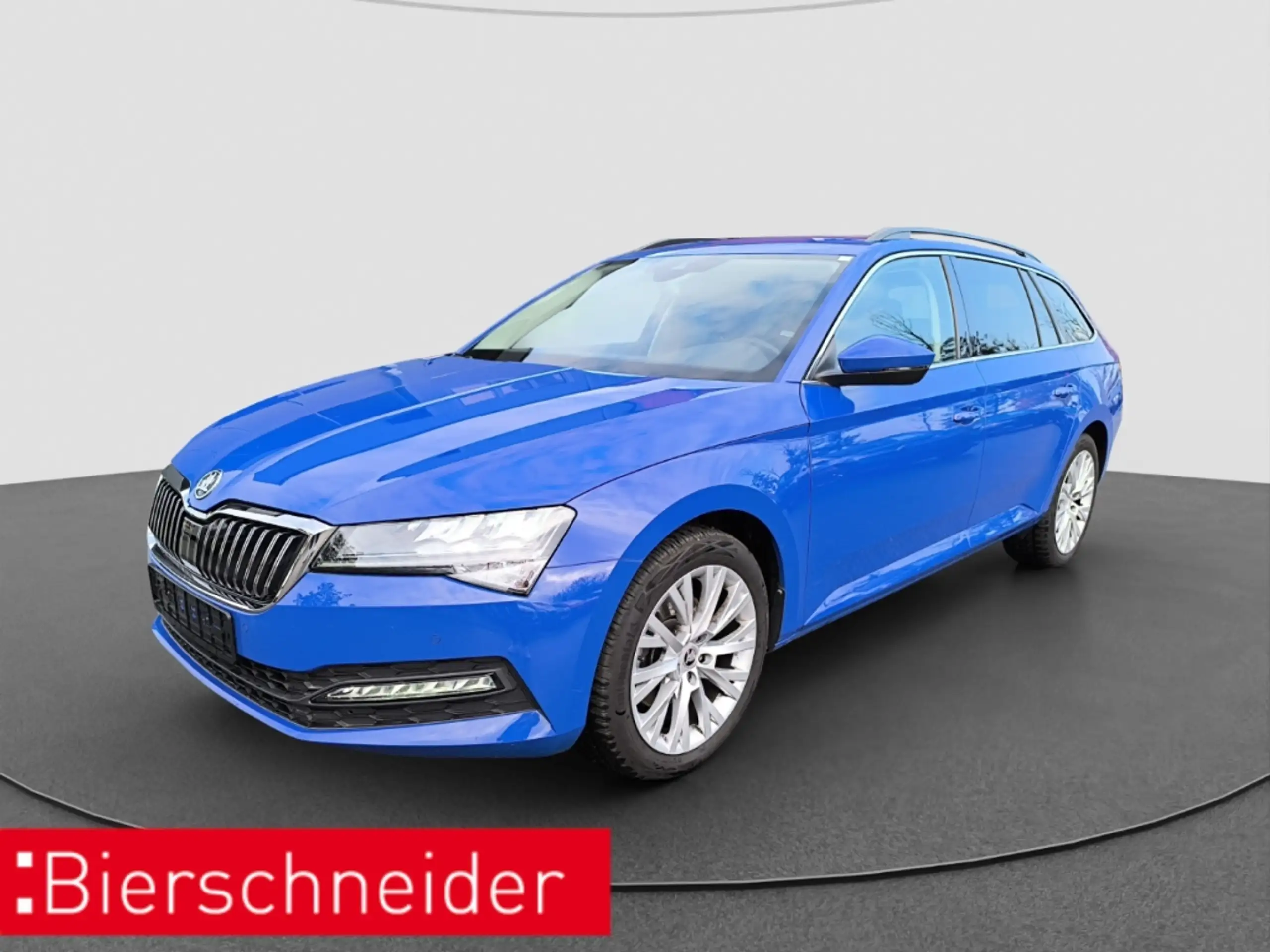 Skoda - Superb