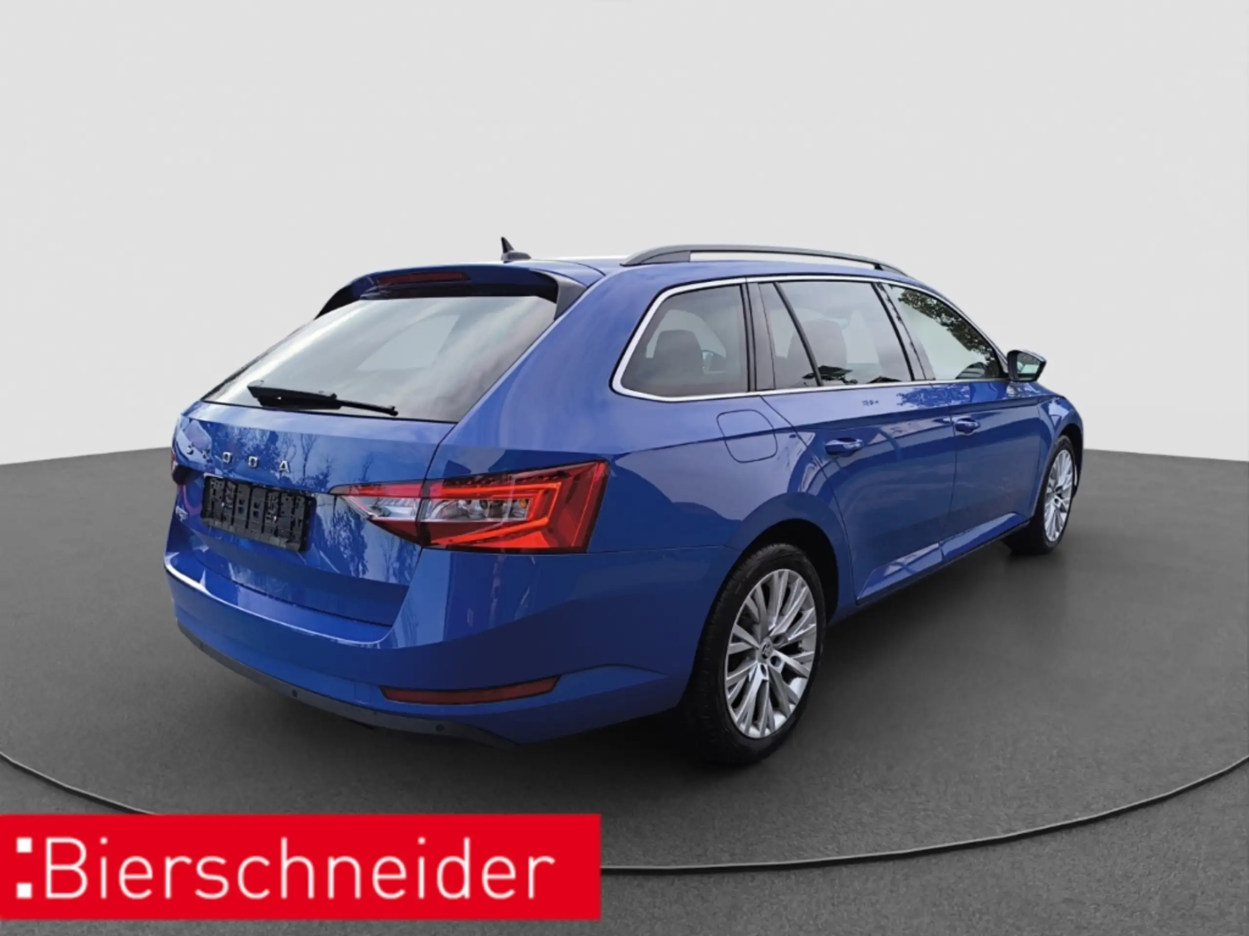 Skoda - Superb