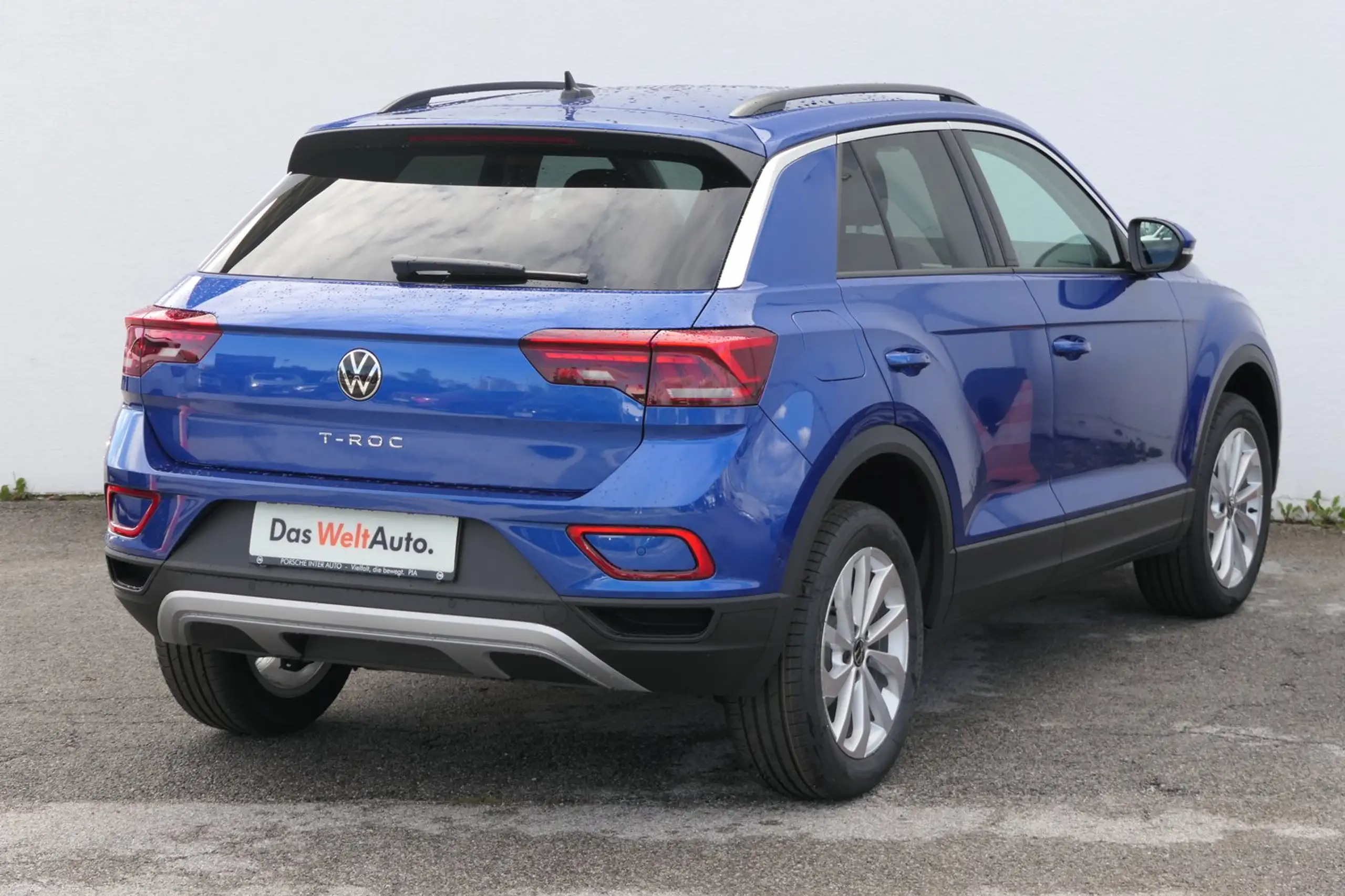 Volkswagen - T-Roc