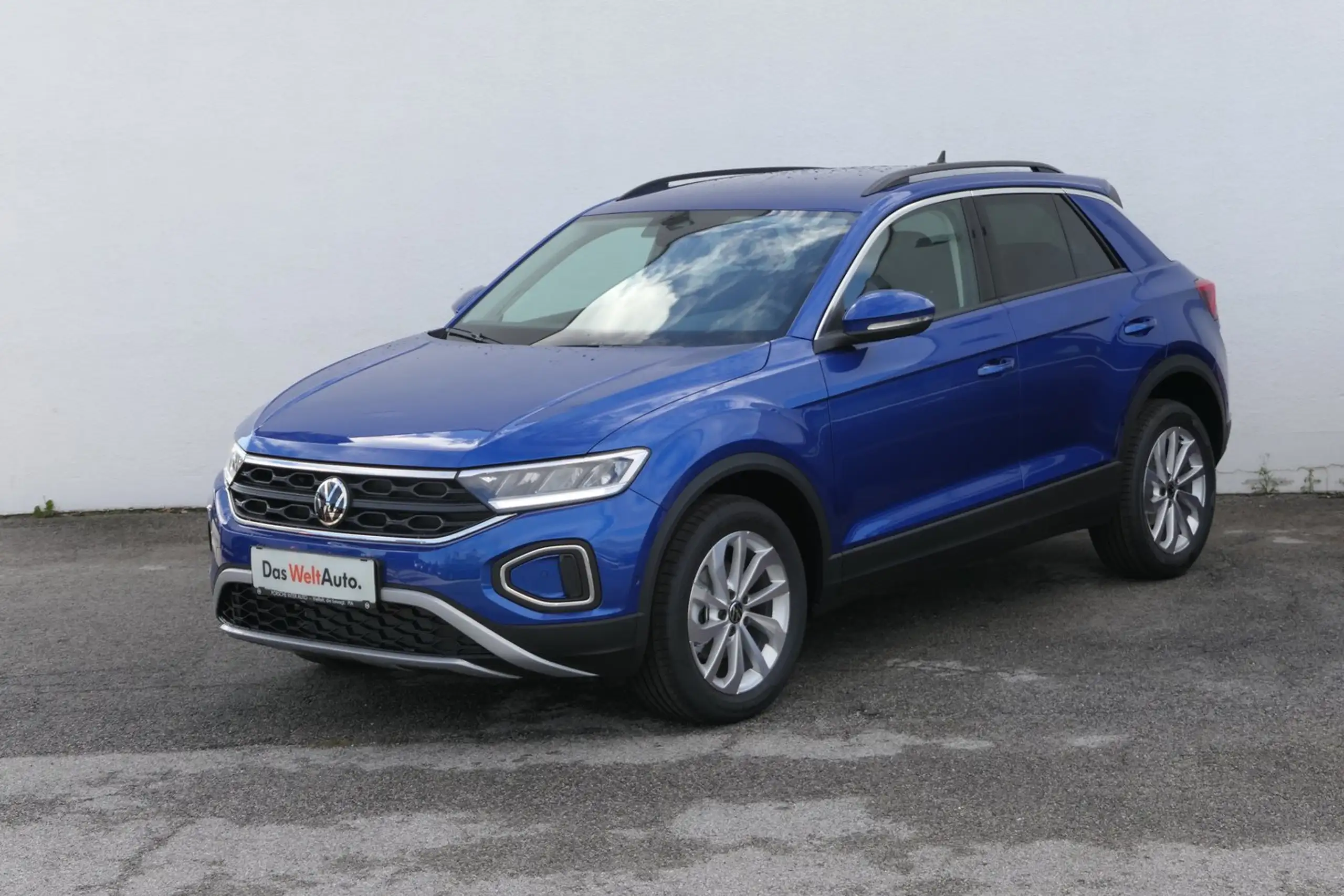 Volkswagen T-Roc 2024