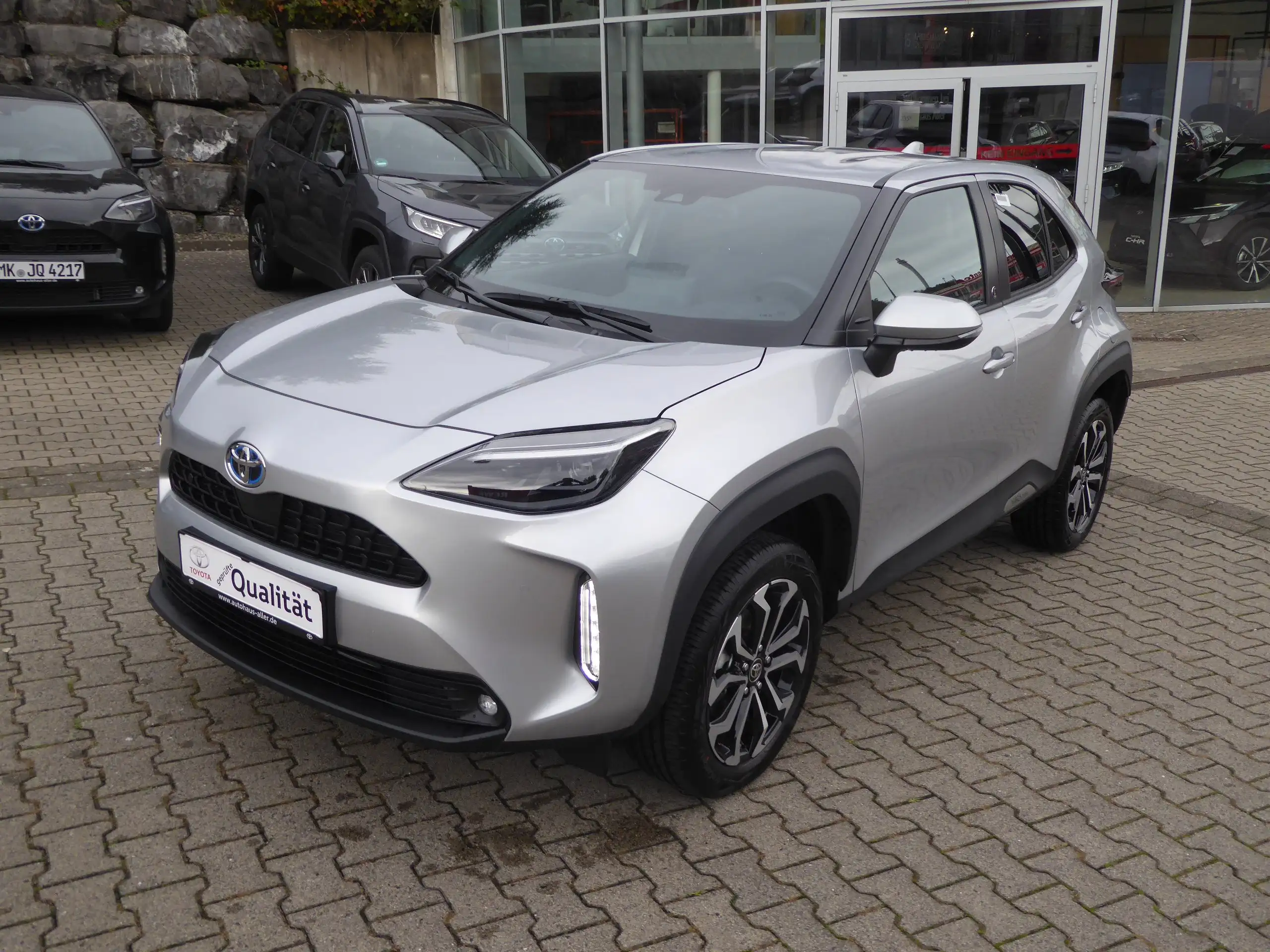 Toyota Yaris Cross 2024