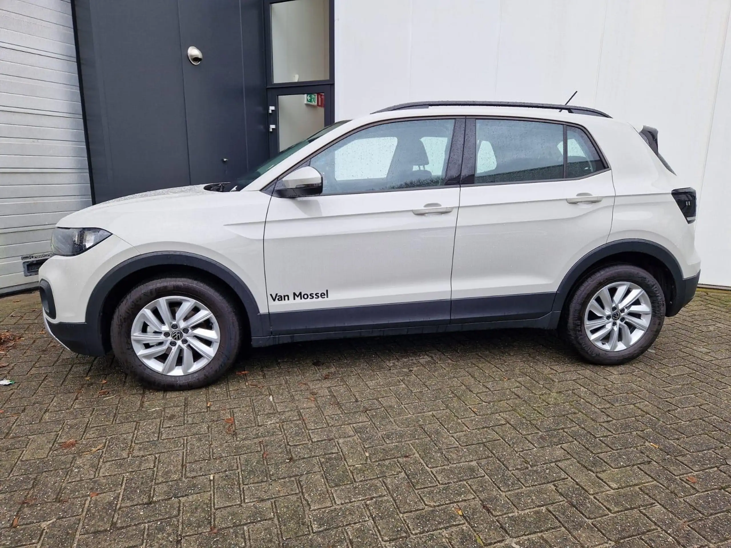 Volkswagen - T-Cross